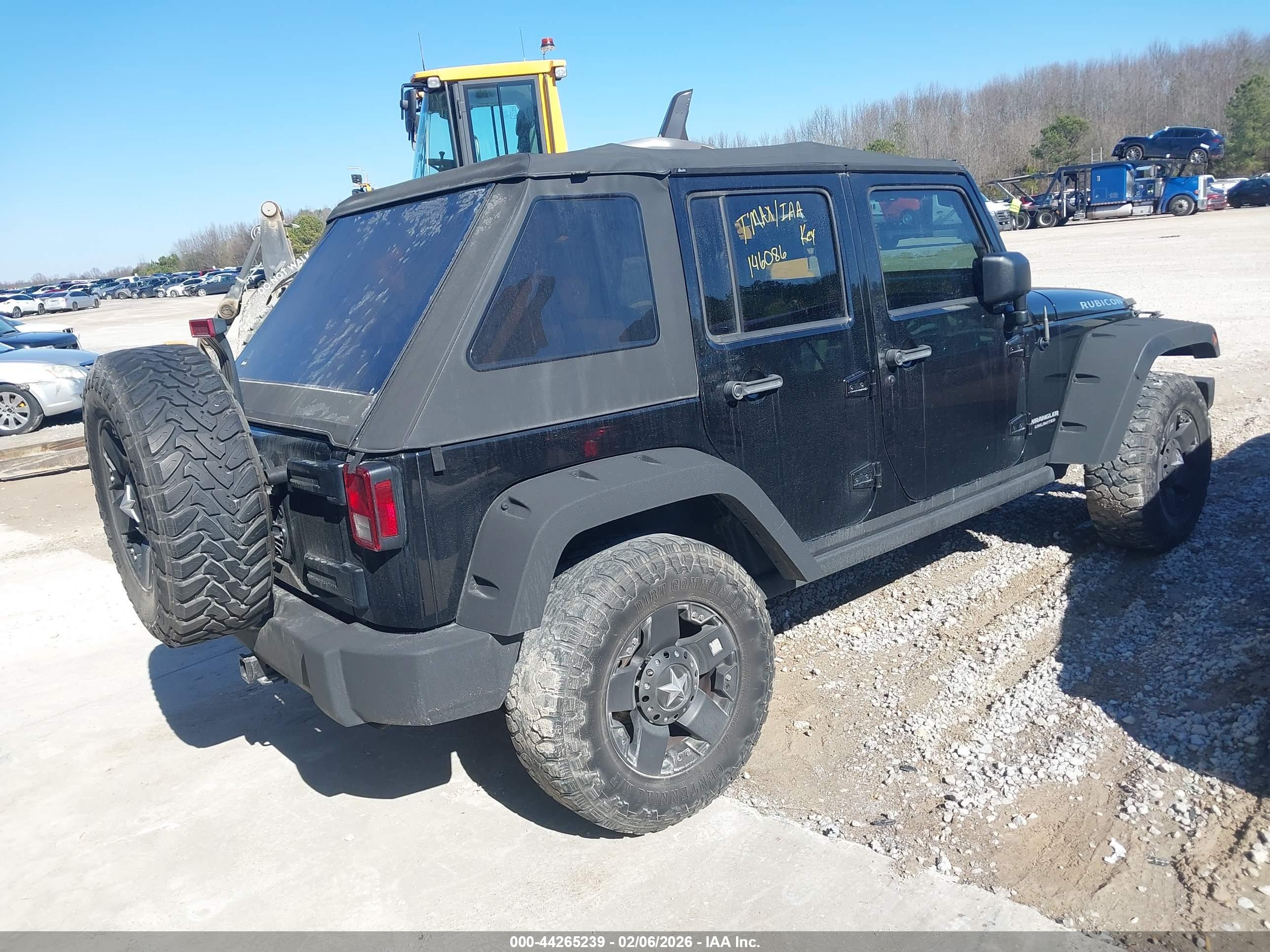 JEEP WRANGLER image 4