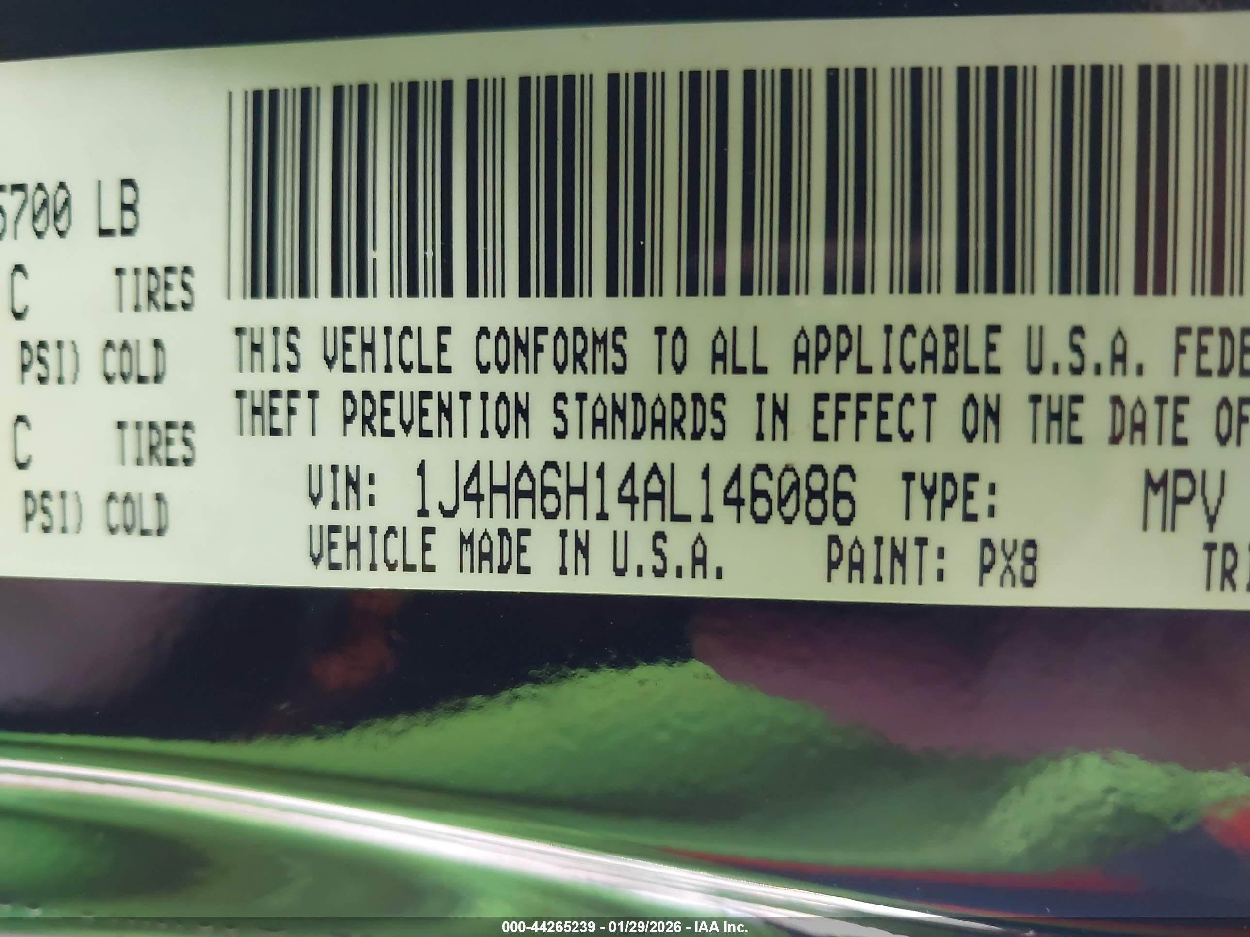 JEEP WRANGLER image 9