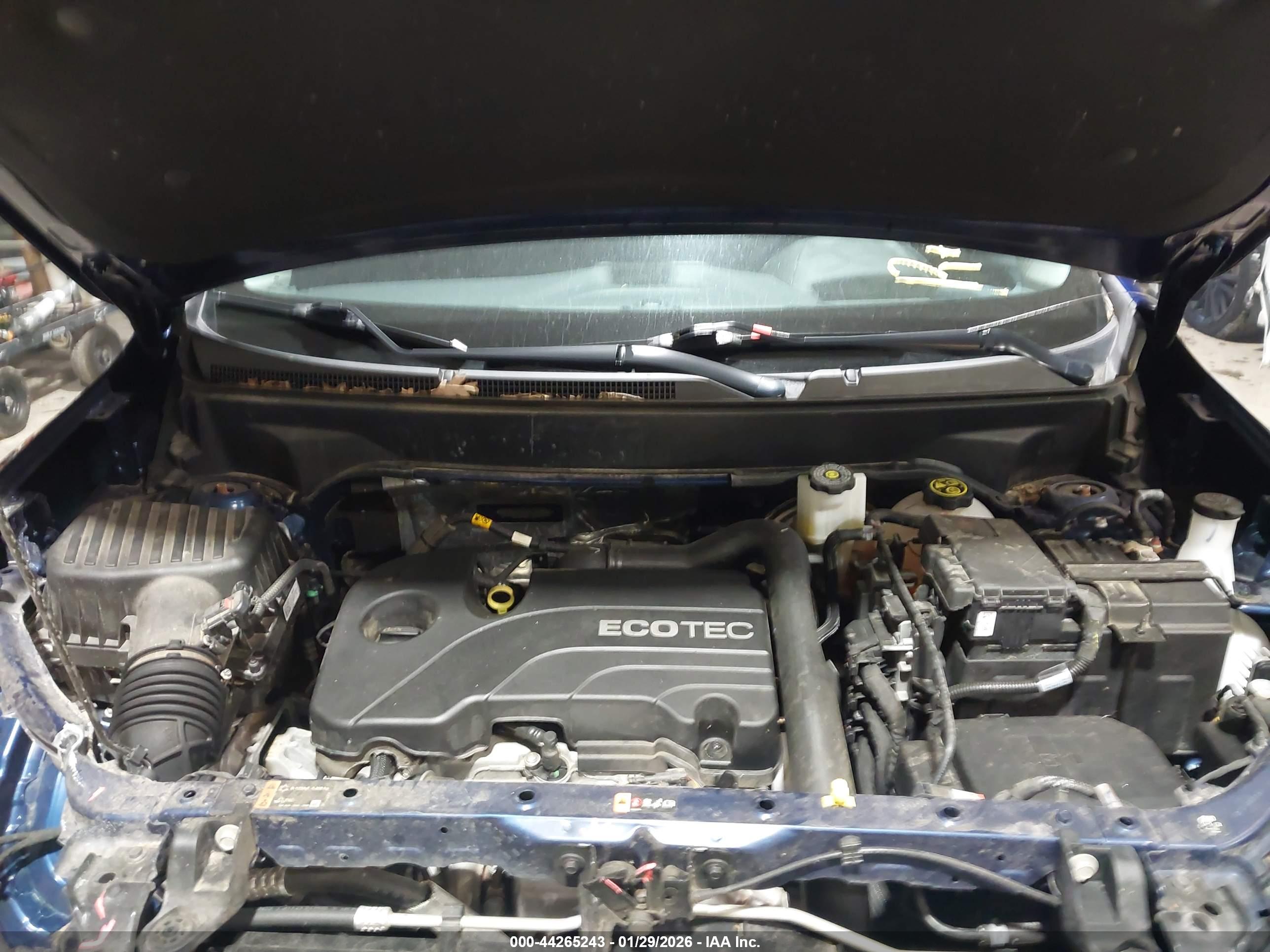 CHEVROLET EQUINOX image 10