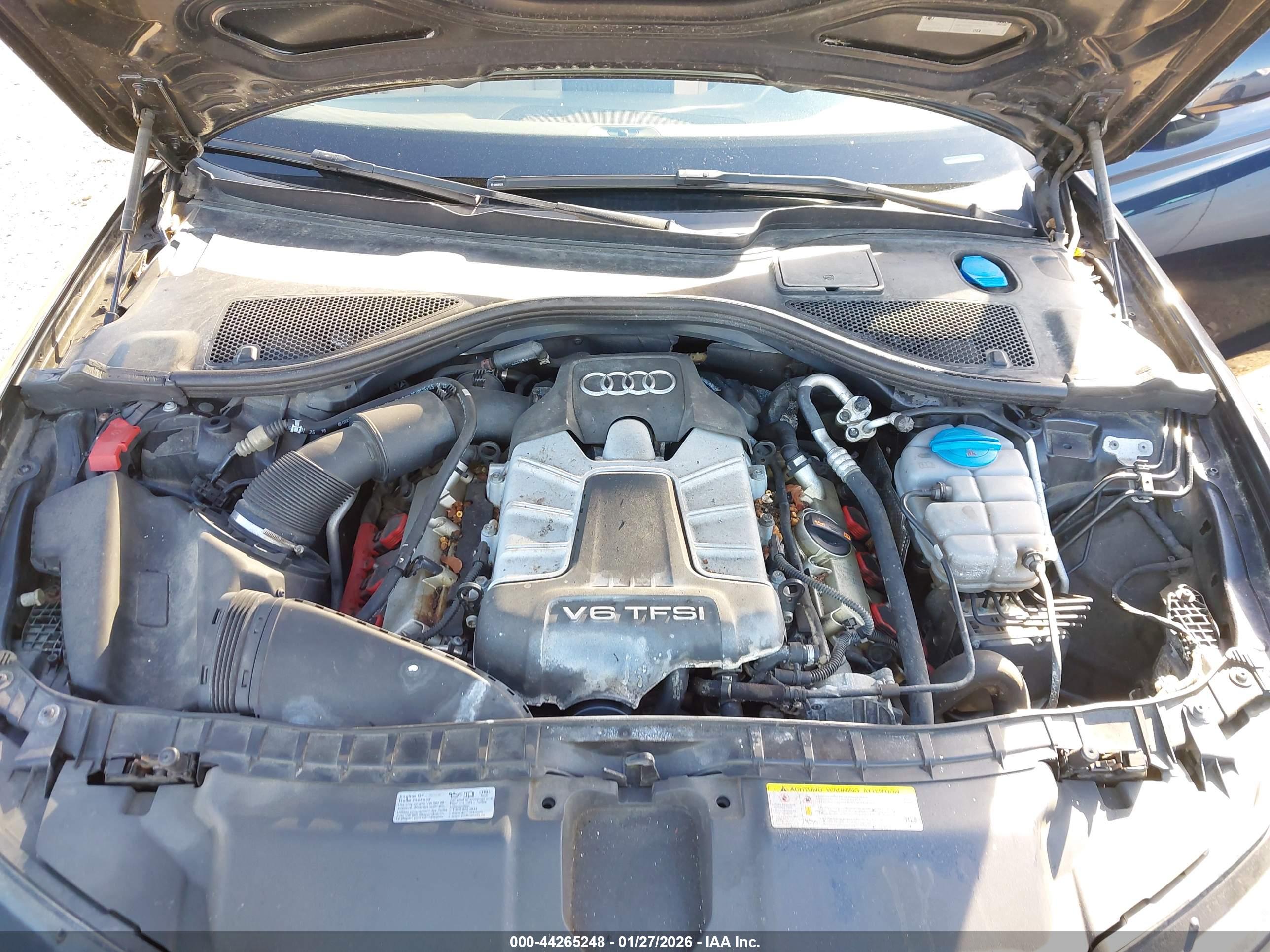 AUDI A6 image 10