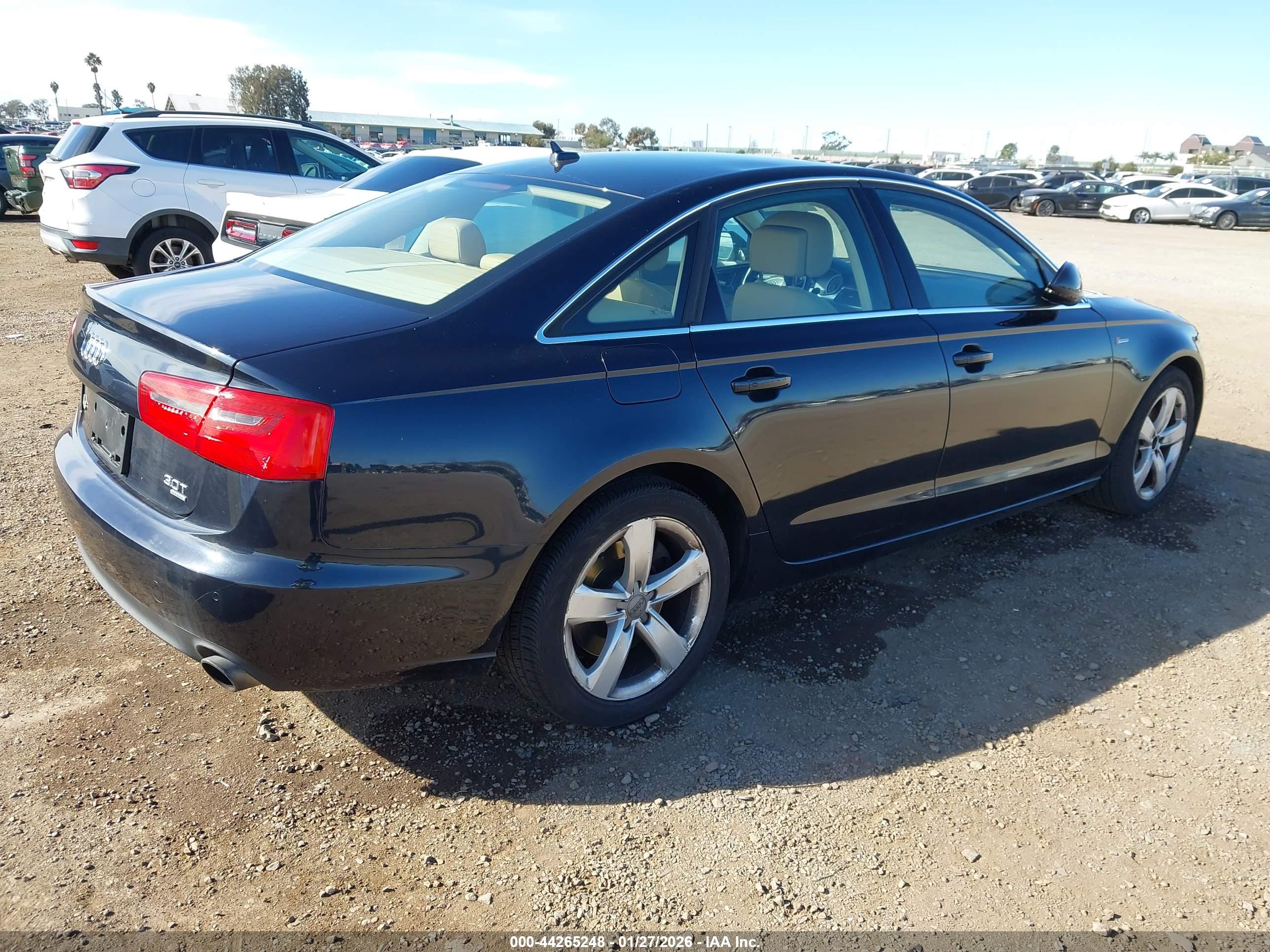 AUDI A6 image 4