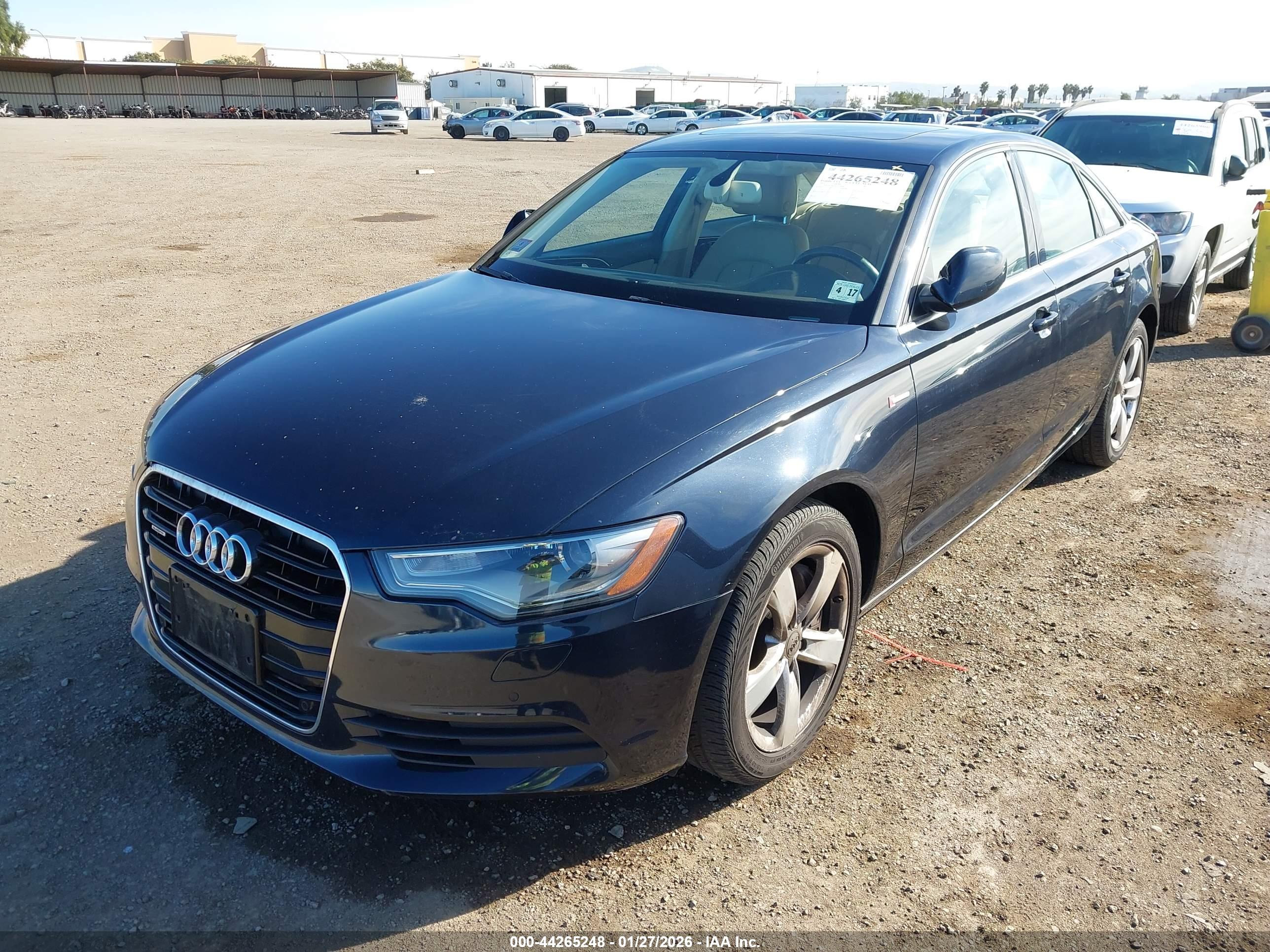 AUDI A6 image 6