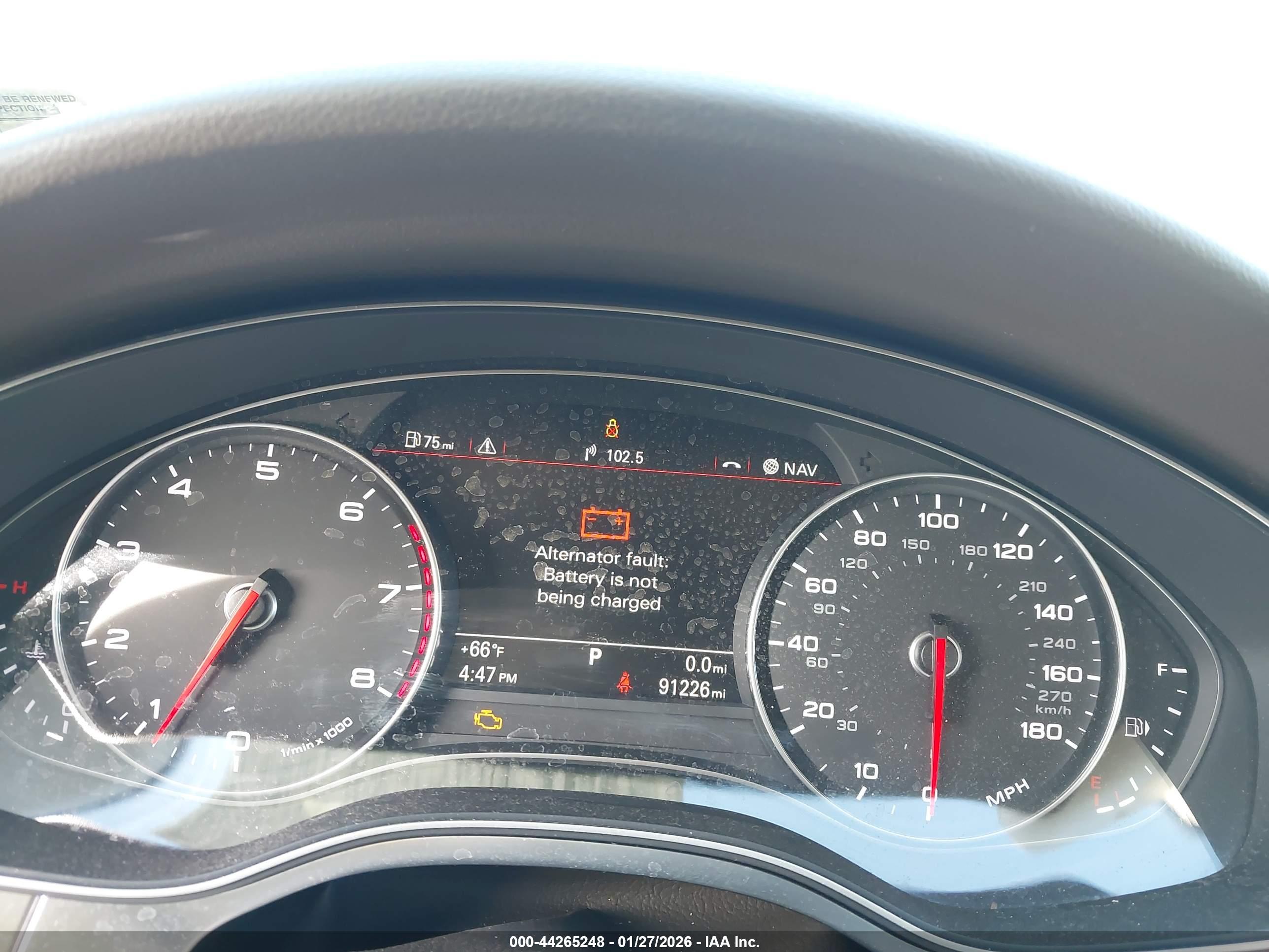 AUDI A6 image 7