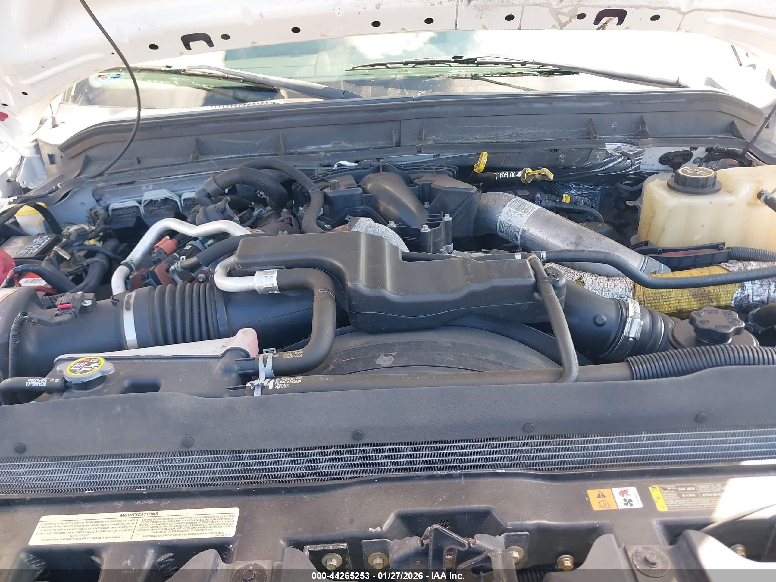 FORD F-450 image 10
