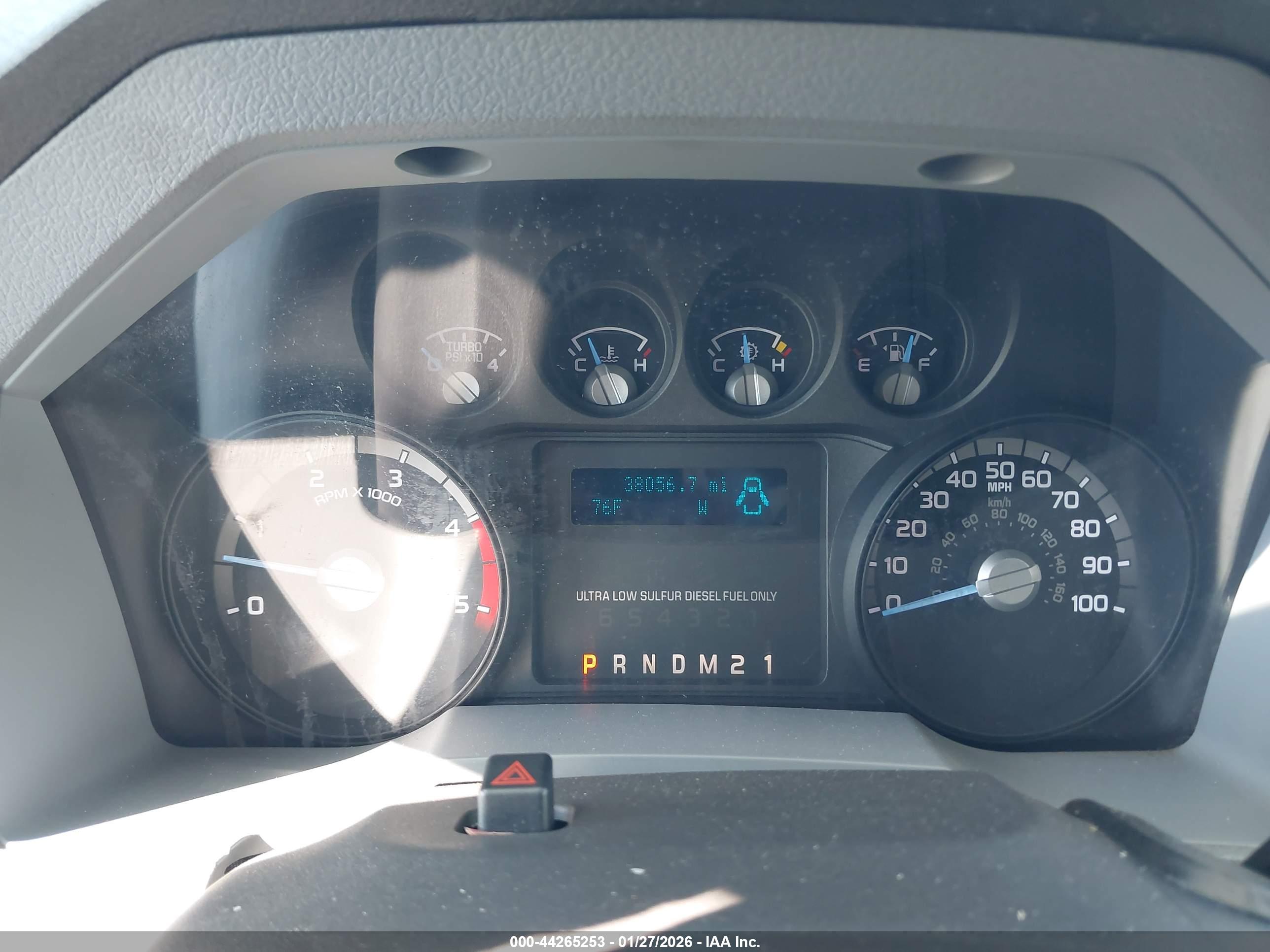 FORD F-450 image 6