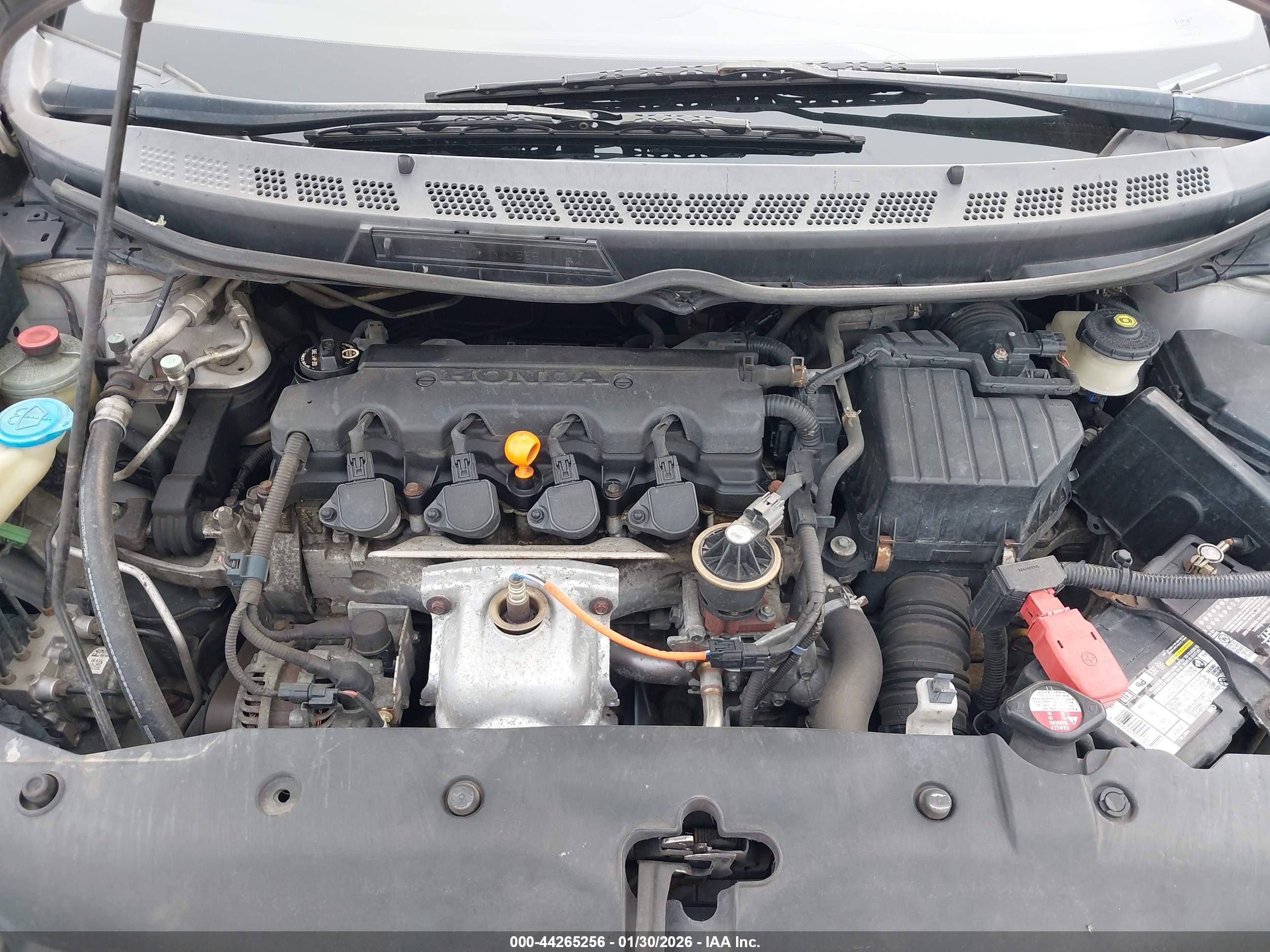 HONDA CIVIC image 10