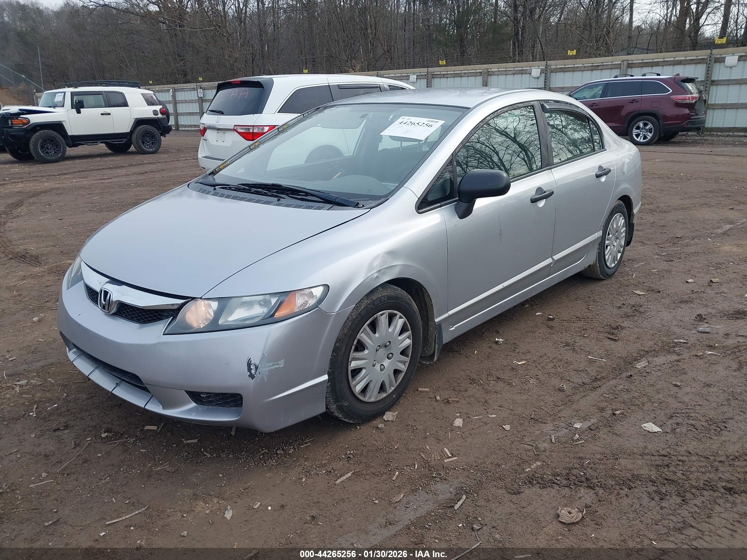 HONDA CIVIC image 2