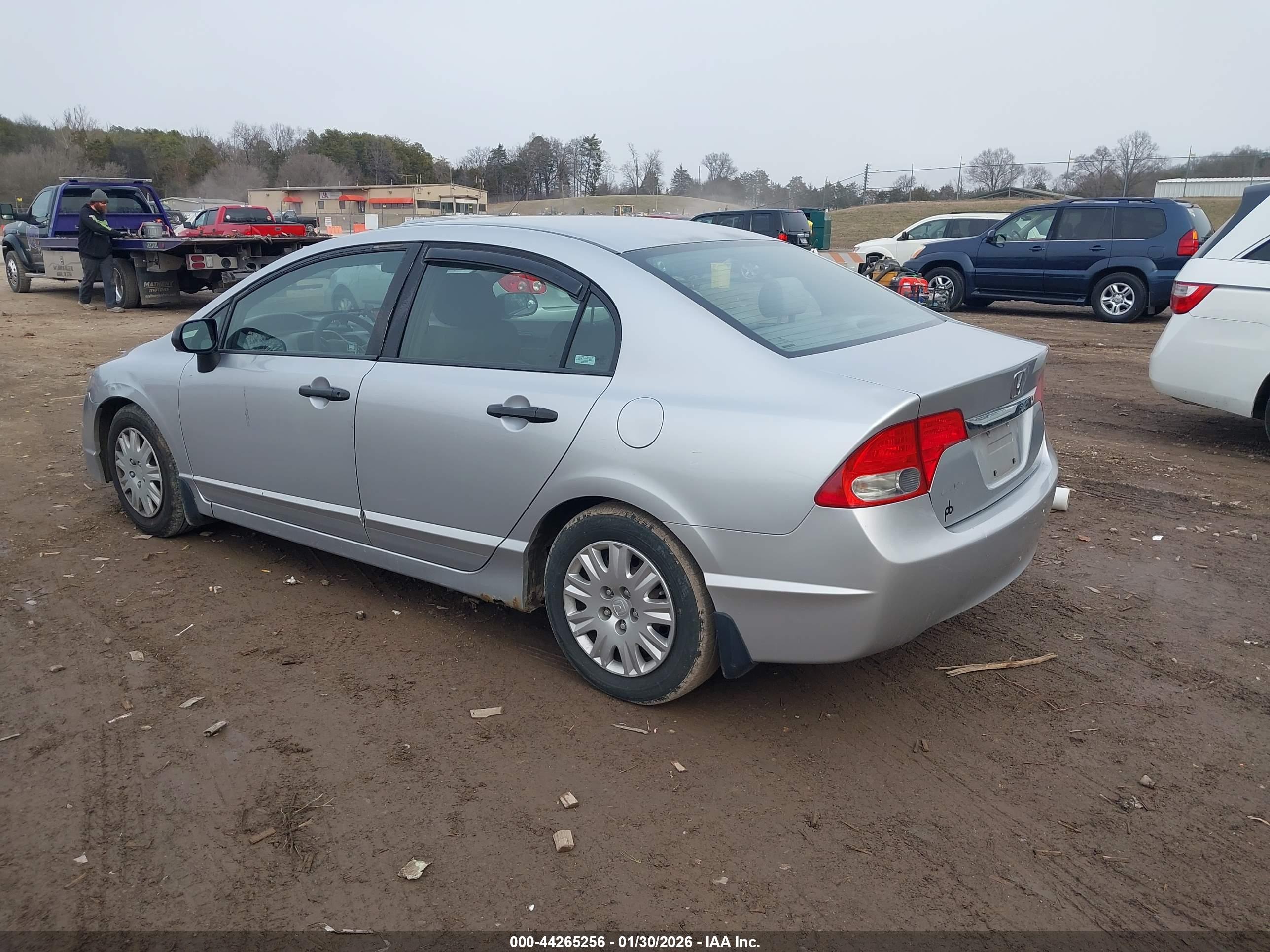HONDA CIVIC image 3