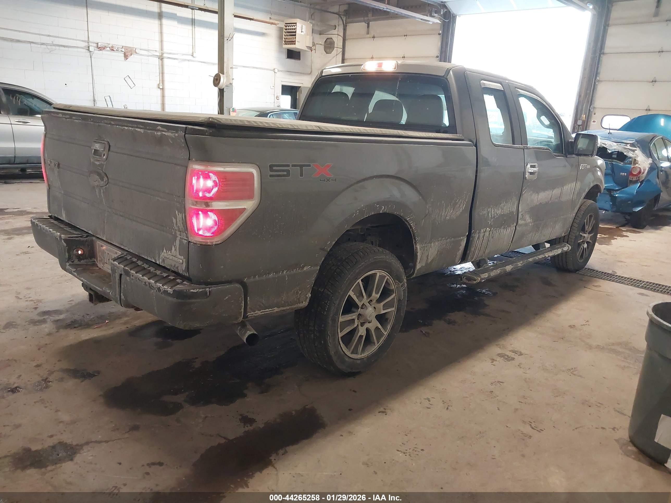 FORD F-150 image 4