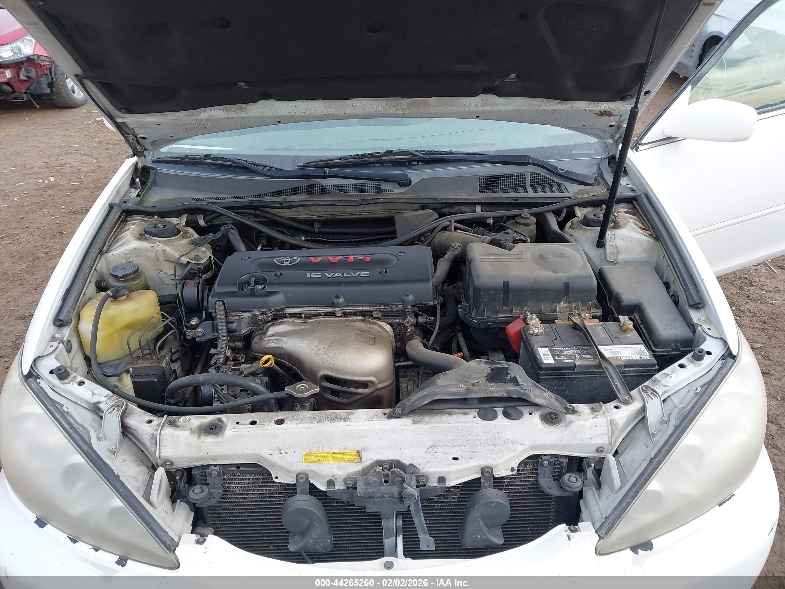 TOYOTA CAMRY image 10