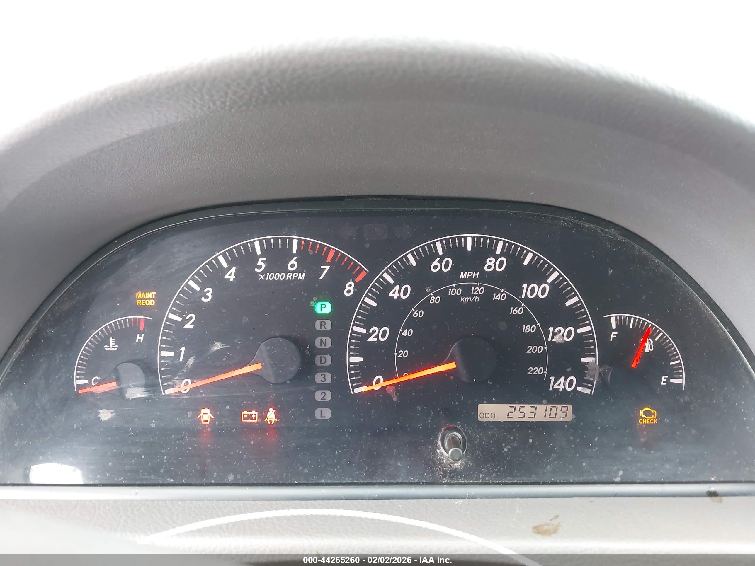 TOYOTA CAMRY image 7