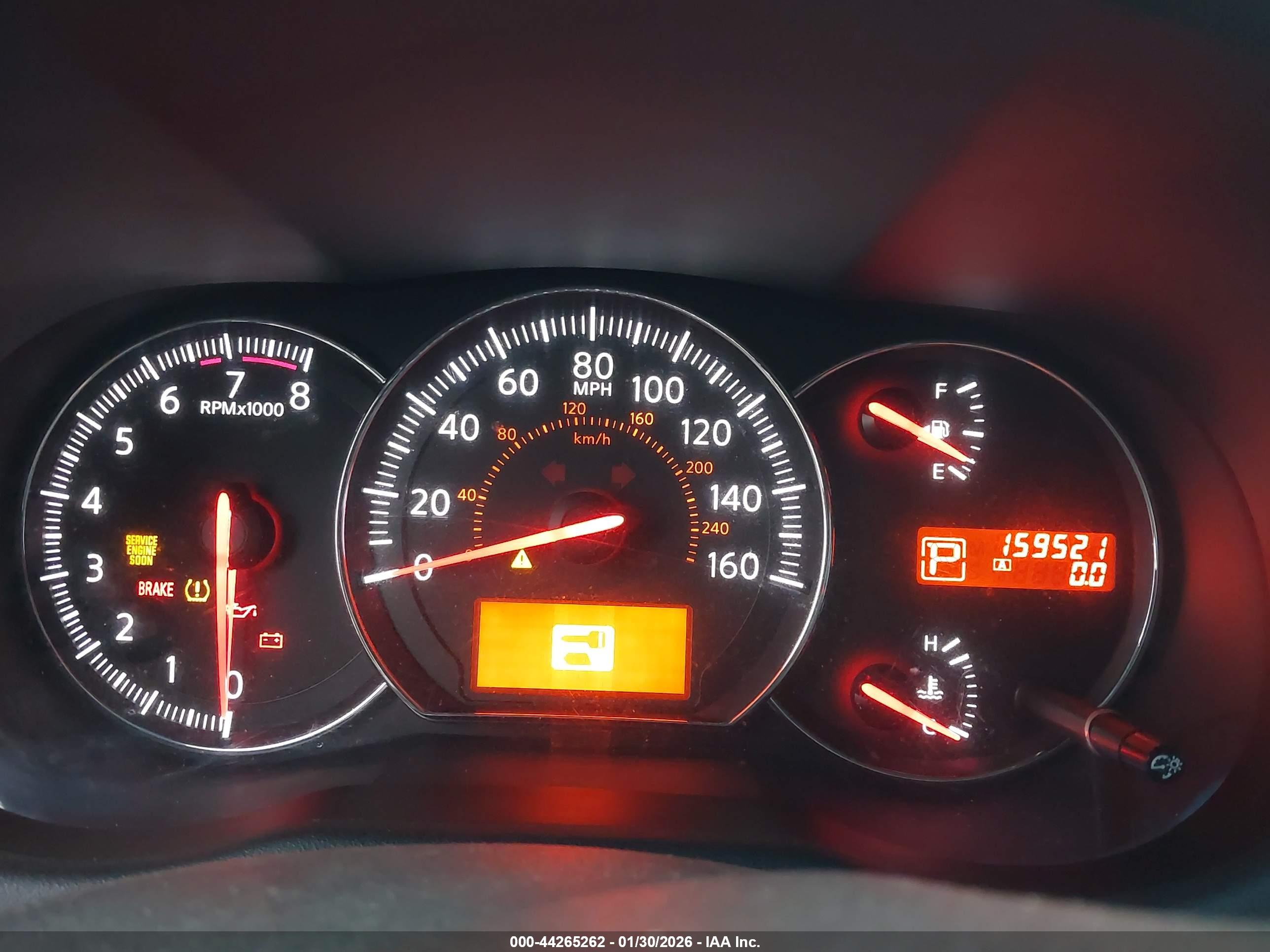 NISSAN MAXIMA image 7