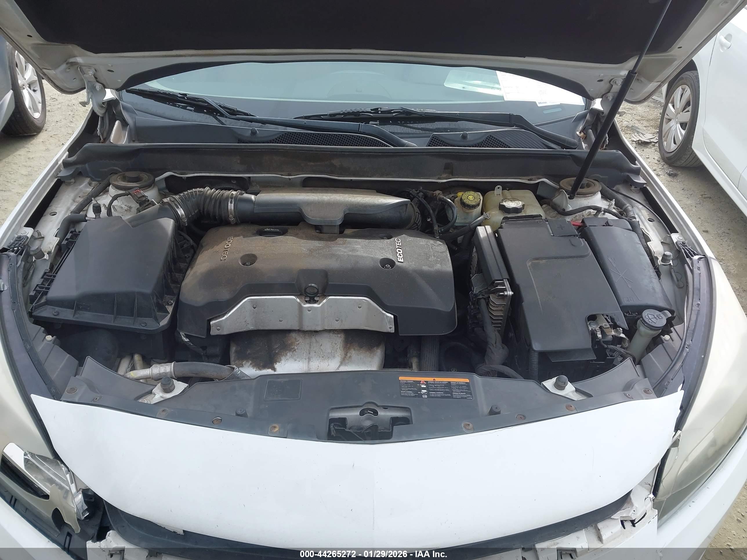CHEVROLET MALIBU image 10