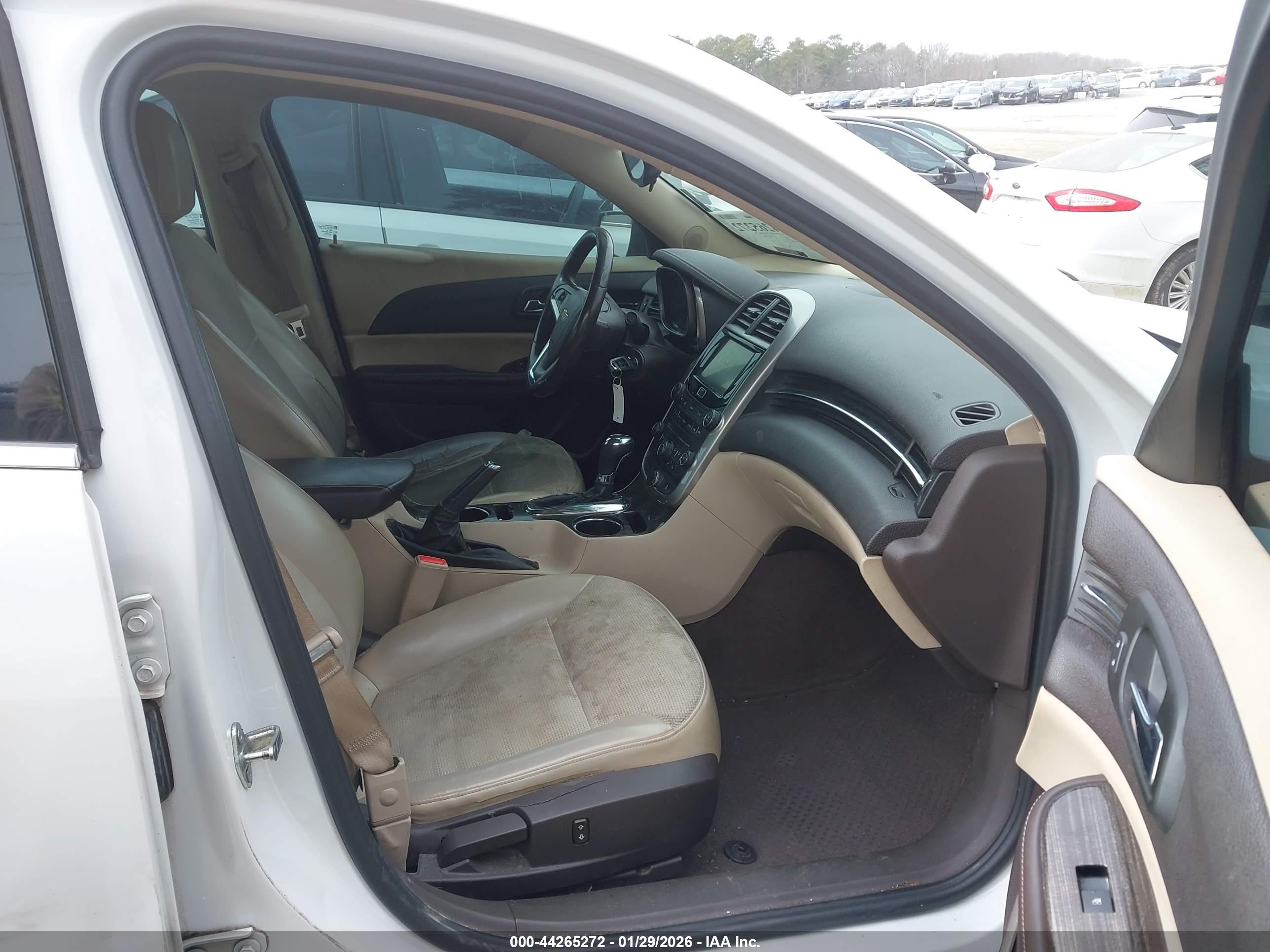 CHEVROLET MALIBU image 5