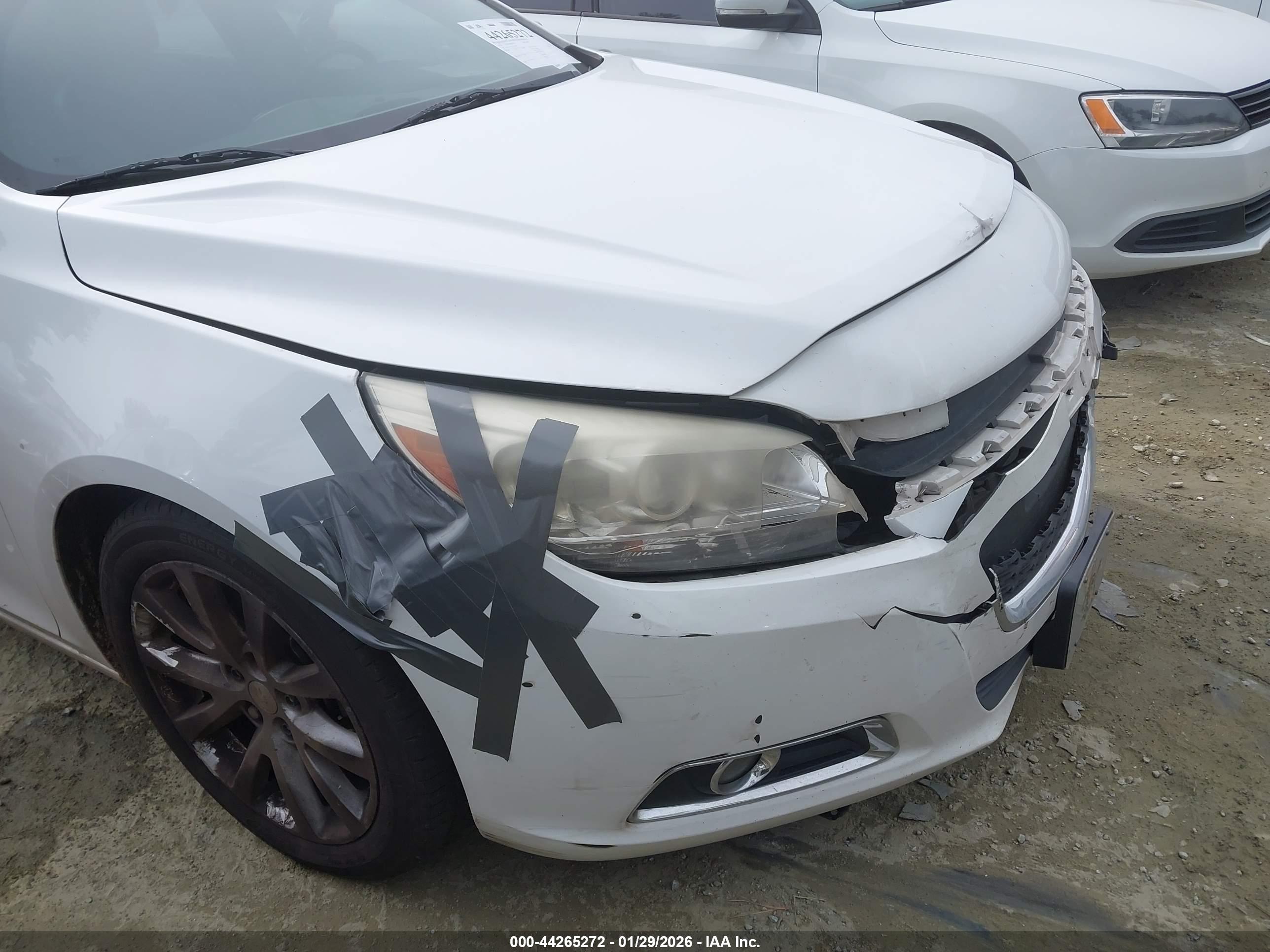 CHEVROLET MALIBU image 6