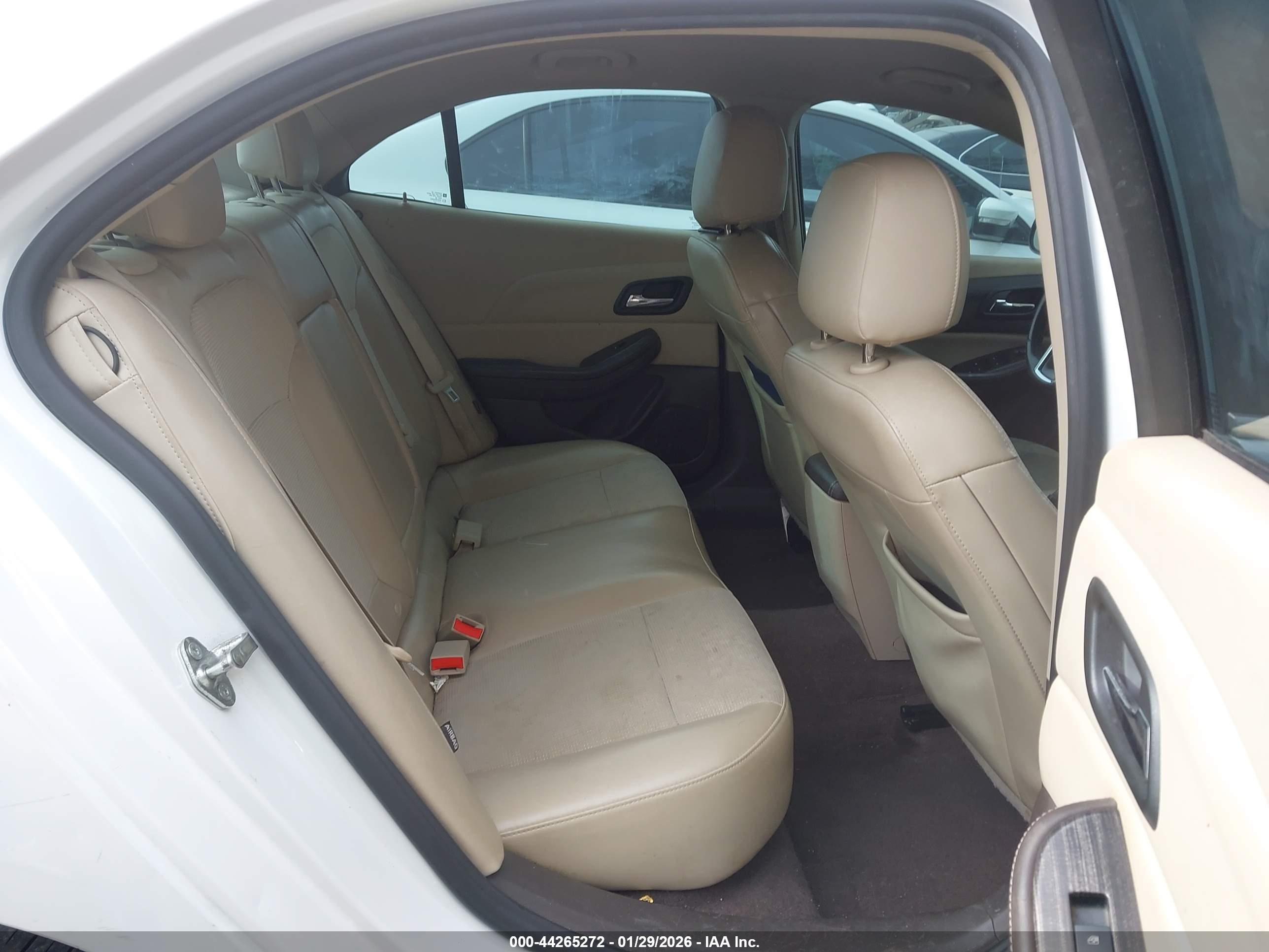 CHEVROLET MALIBU image 8