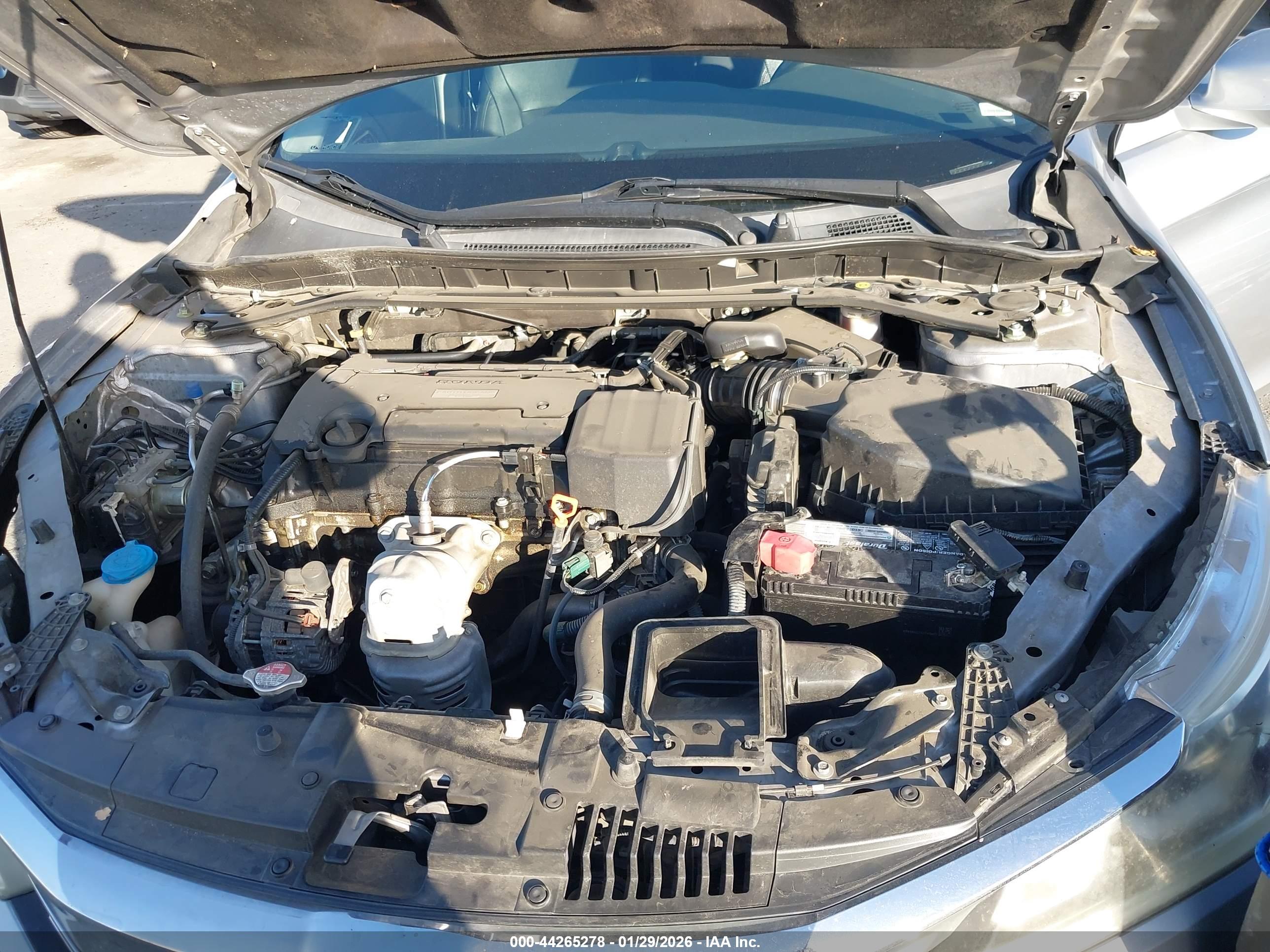 HONDA ACCORD image 10