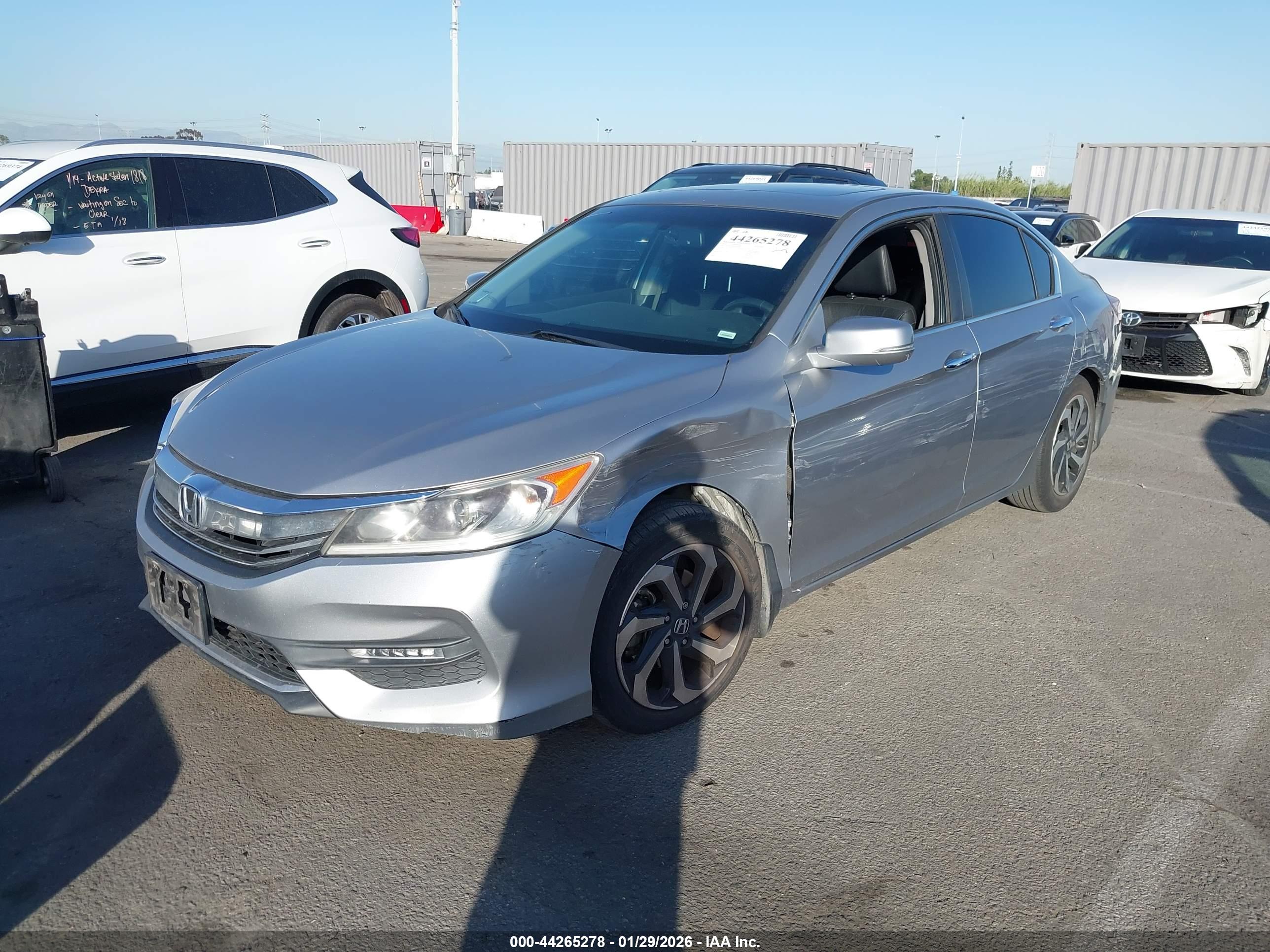 HONDA ACCORD image 2