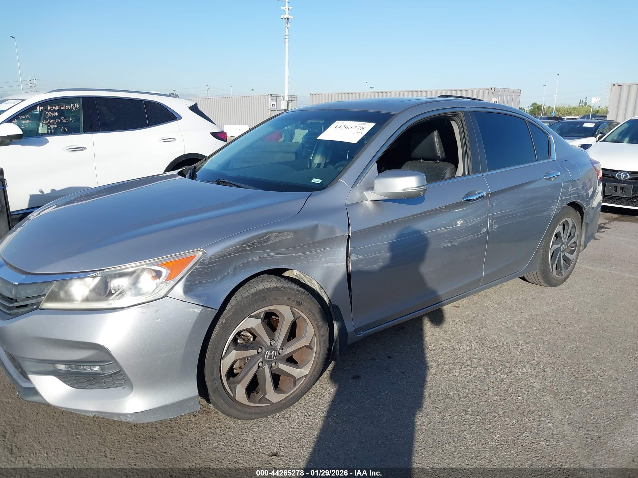 HONDA ACCORD image 6