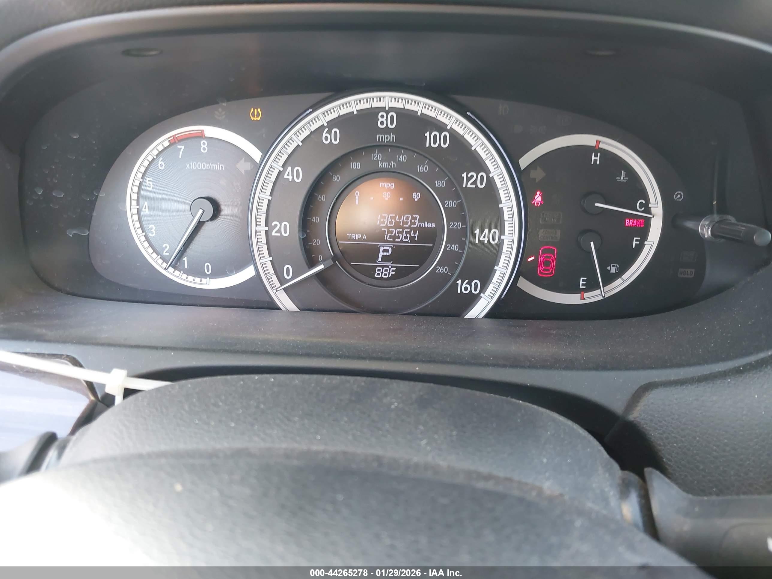 HONDA ACCORD image 7