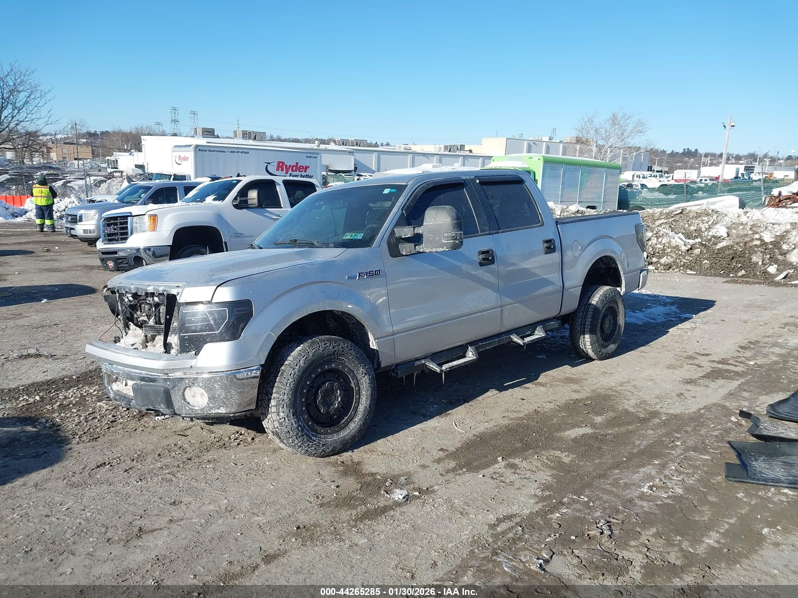 FORD F-150 image 2