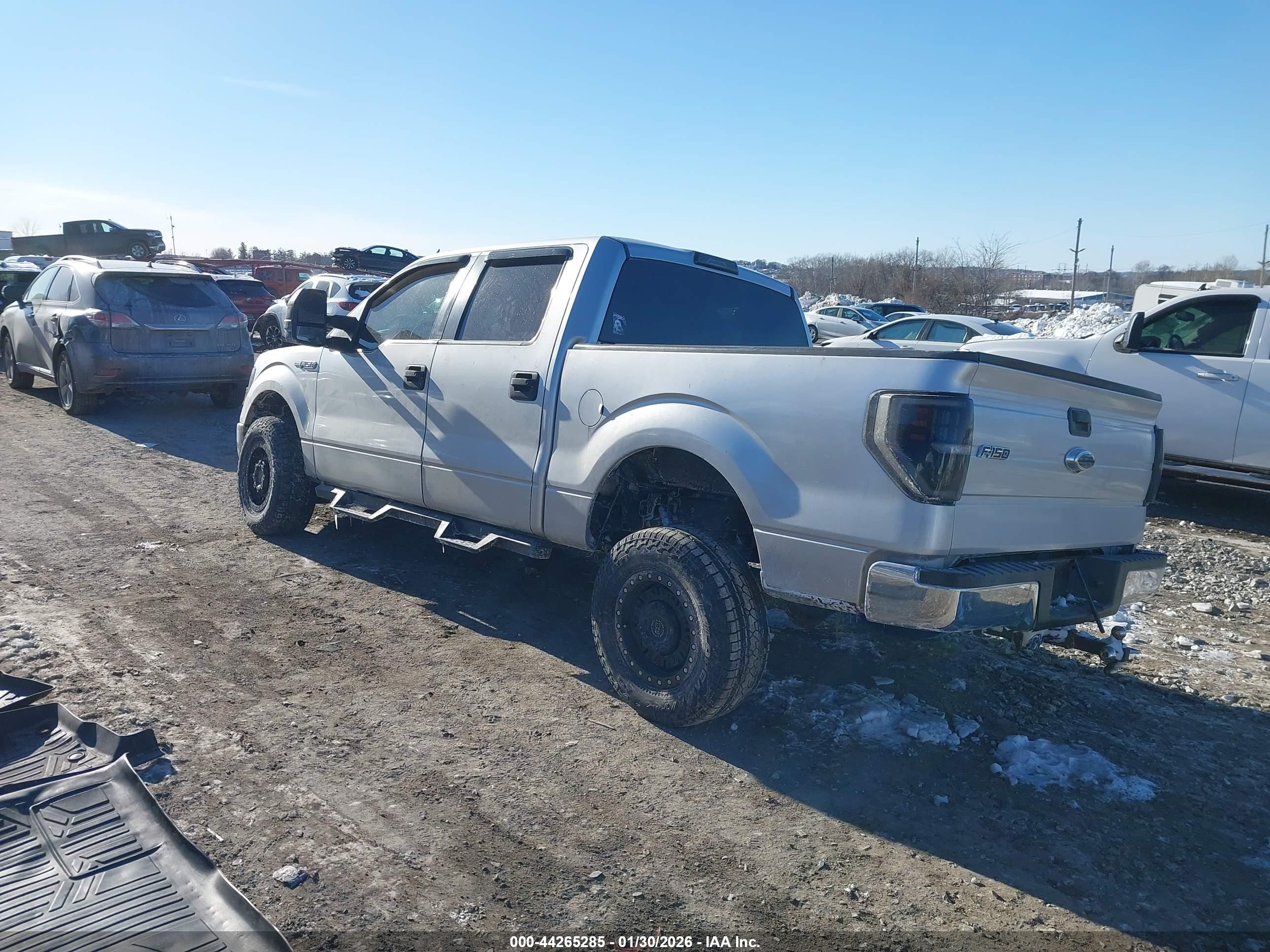 FORD F-150 image 3