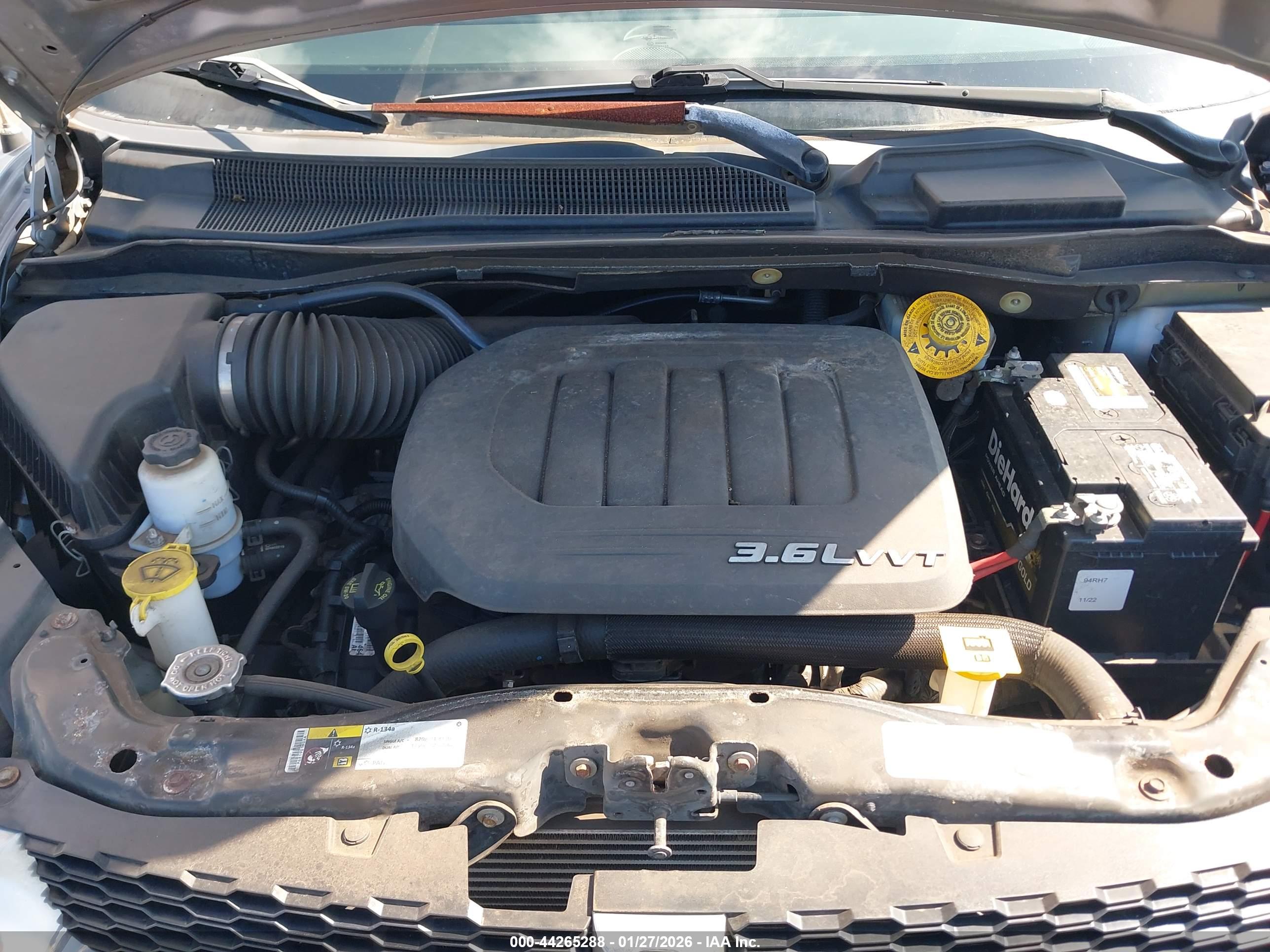DODGE GRAND image 10