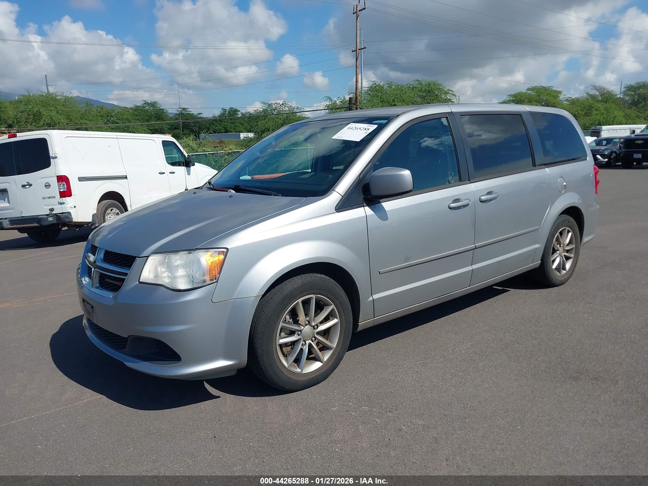 DODGE GRAND image 2