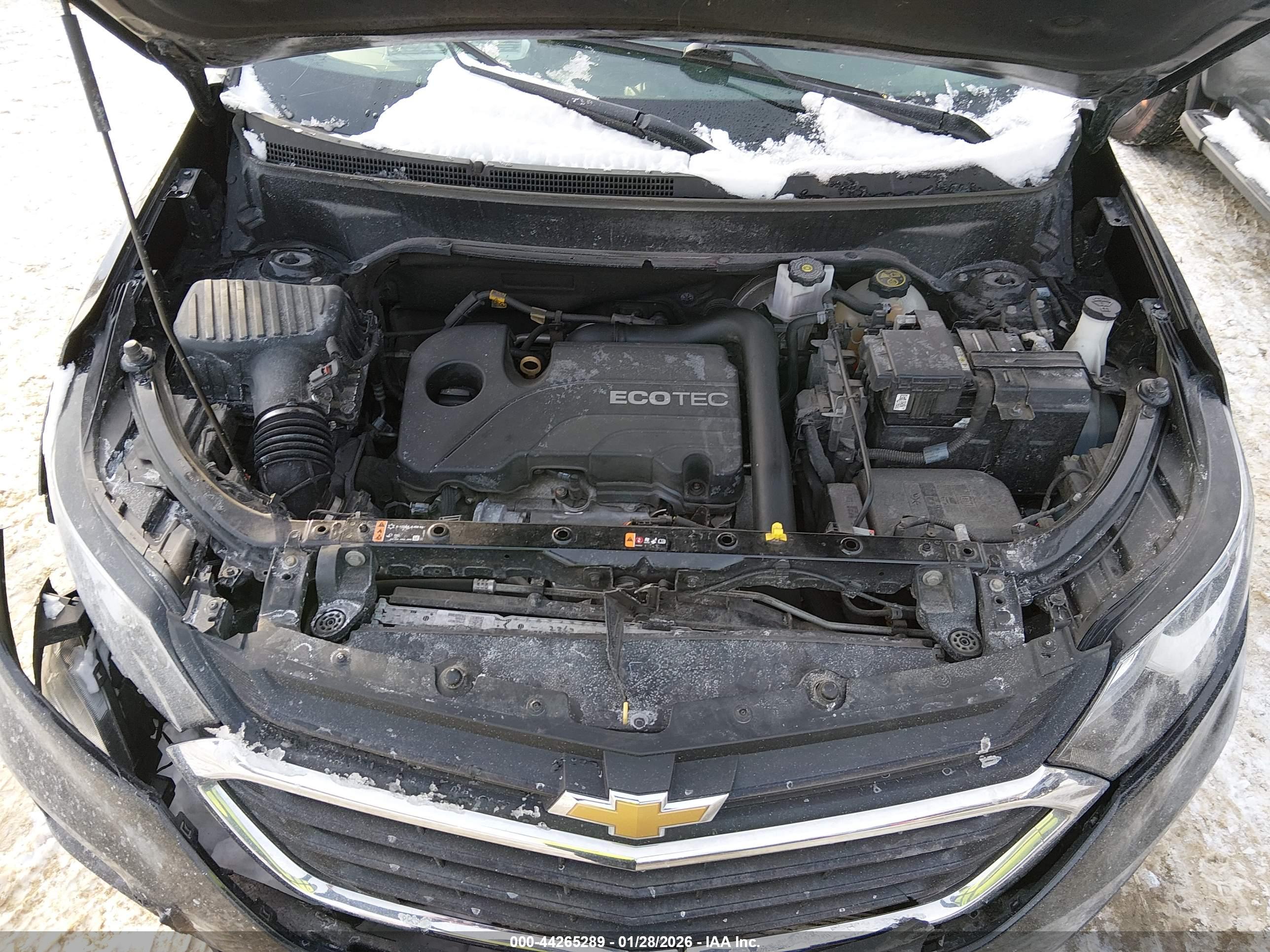 CHEVROLET EQUINOX image 10