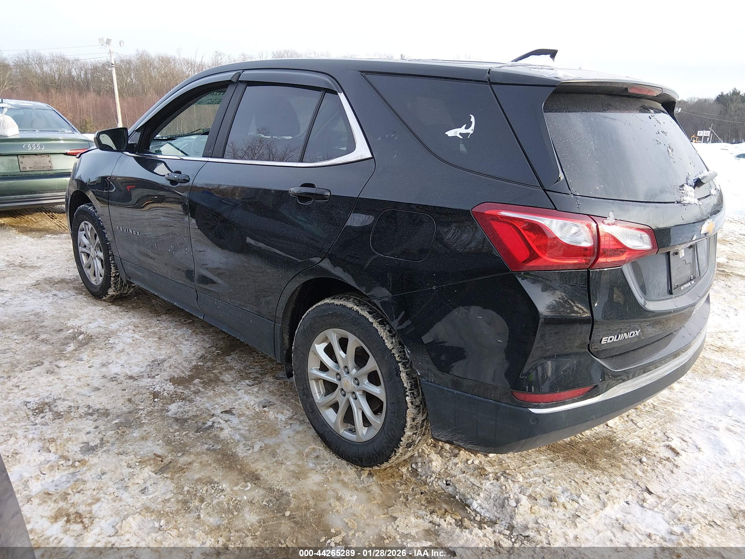 CHEVROLET EQUINOX image 3