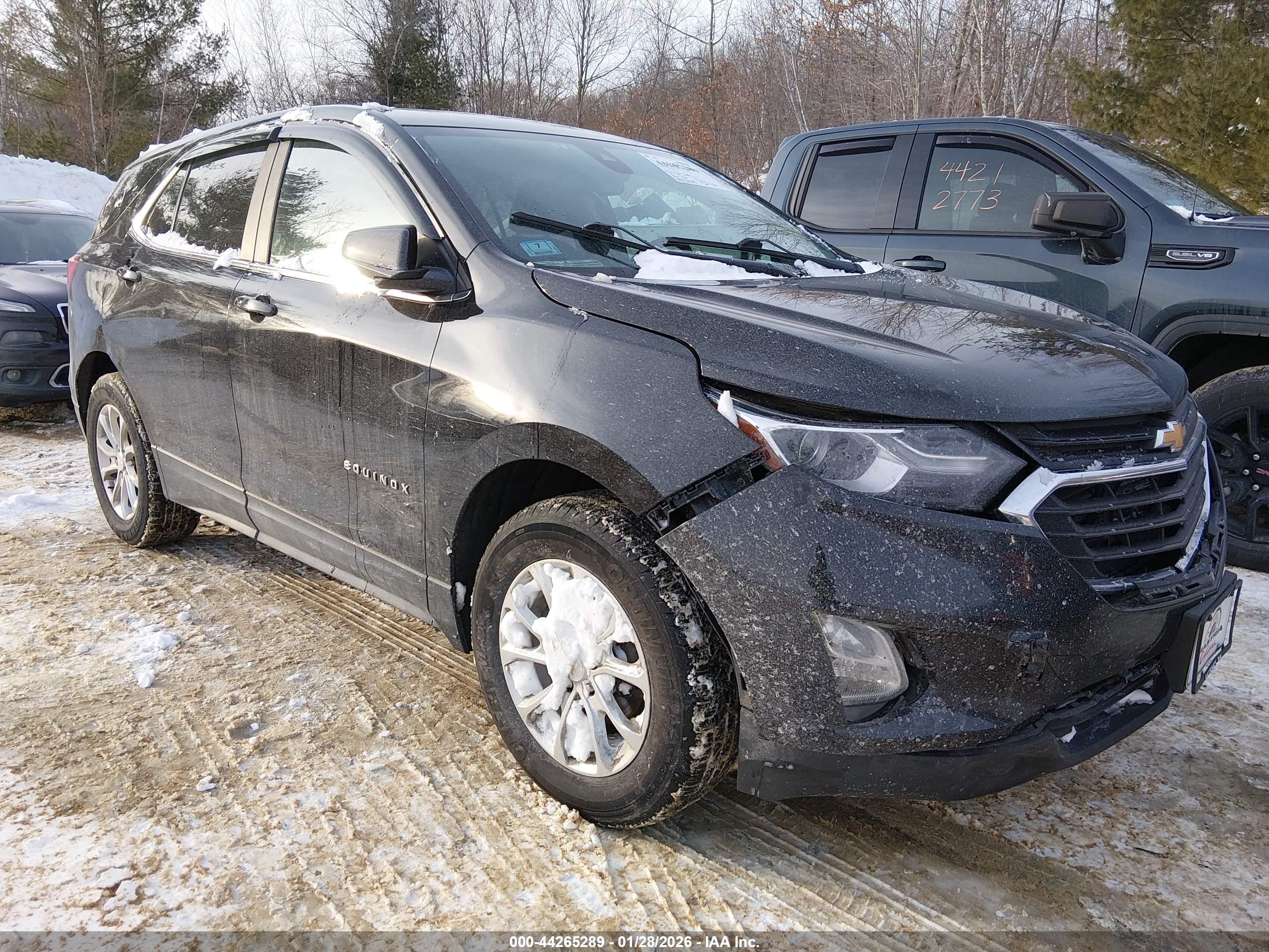 CHEVROLET EQUINOX image 6