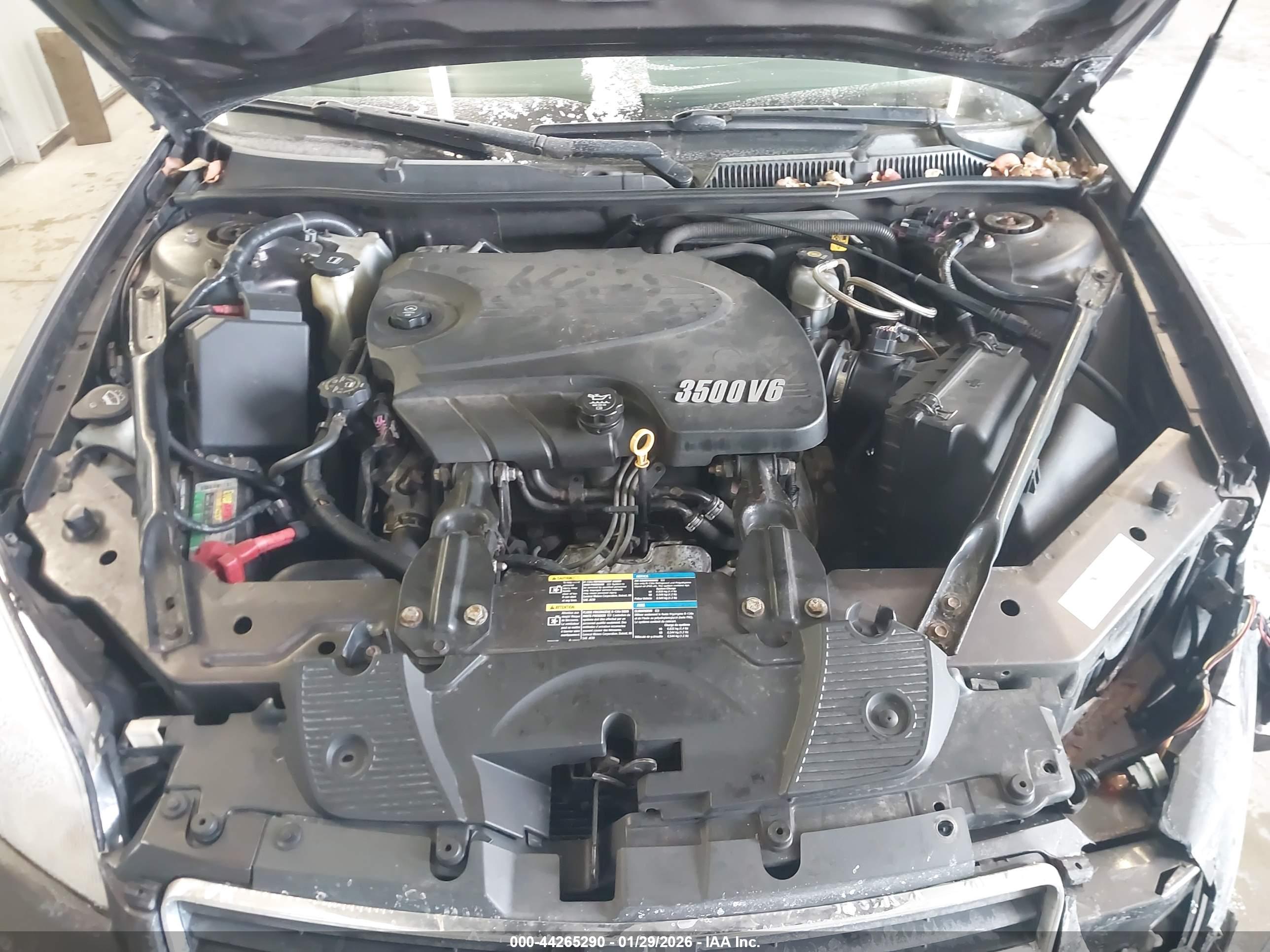 CHEVROLET IMPALA image 10