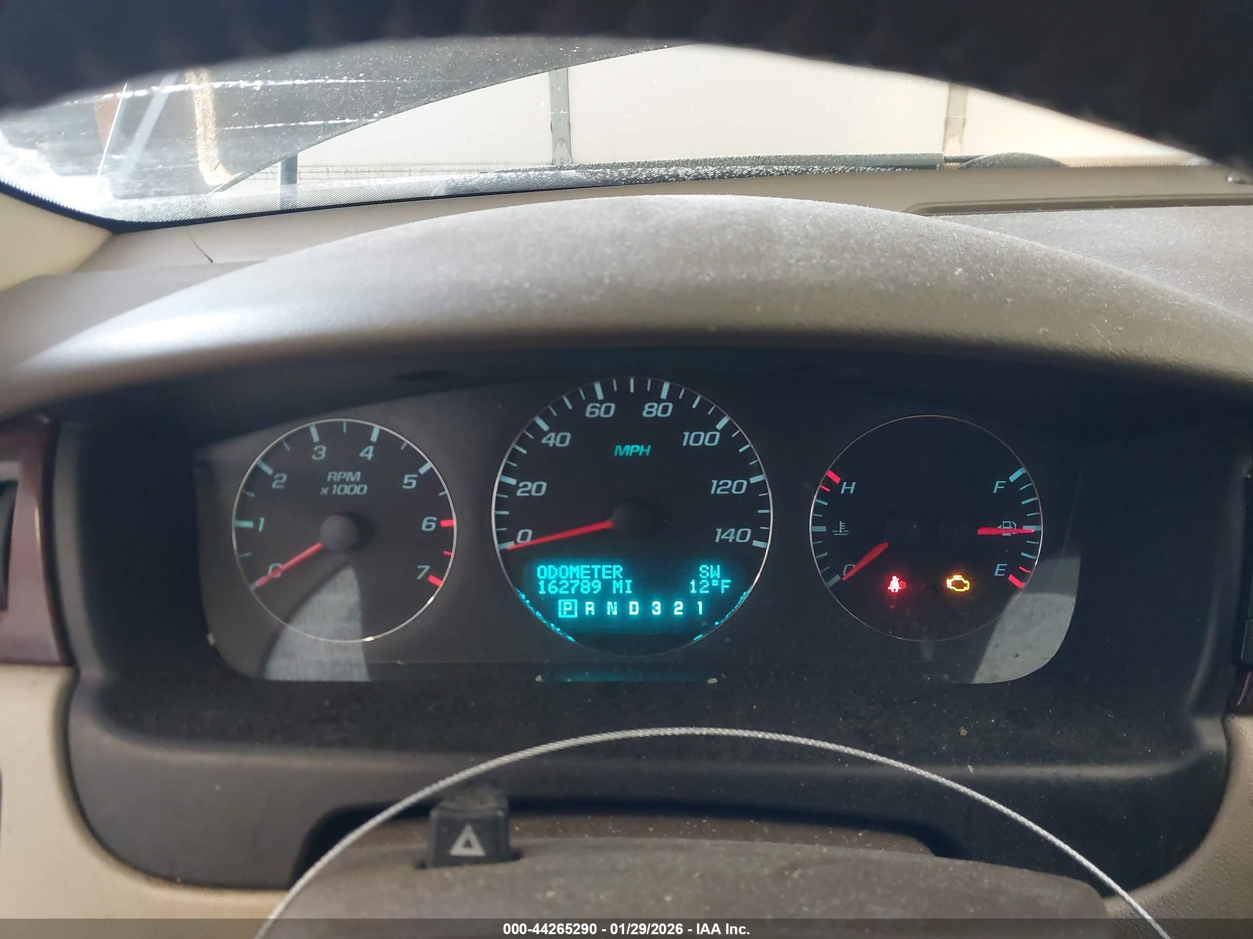 CHEVROLET IMPALA image 7