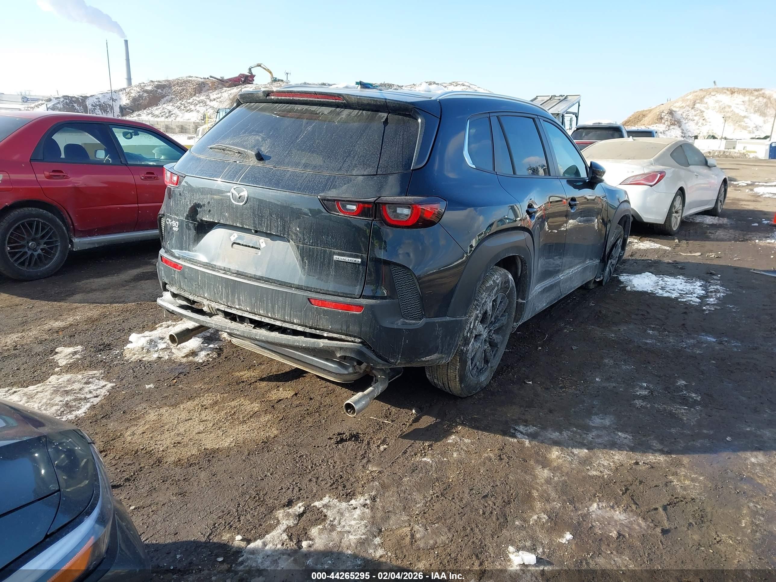 MAZDA CX-50 image 4