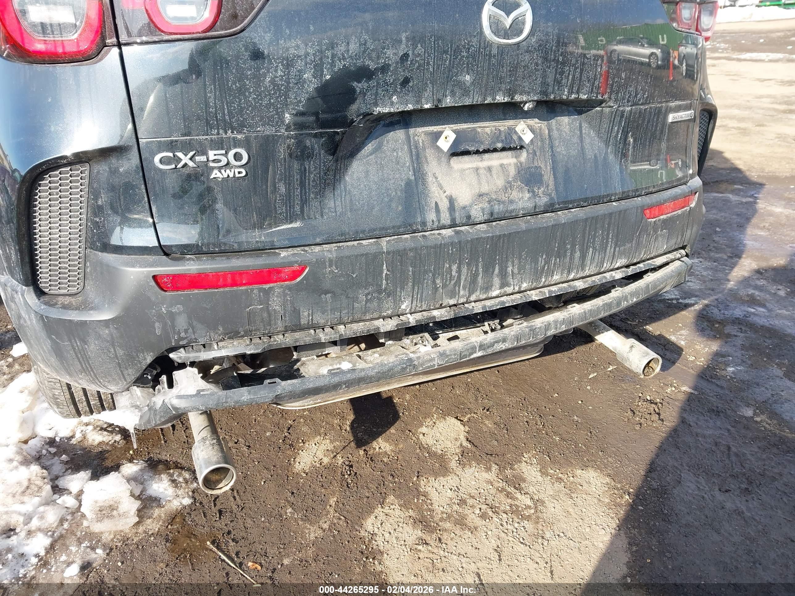 MAZDA CX-50 image 6