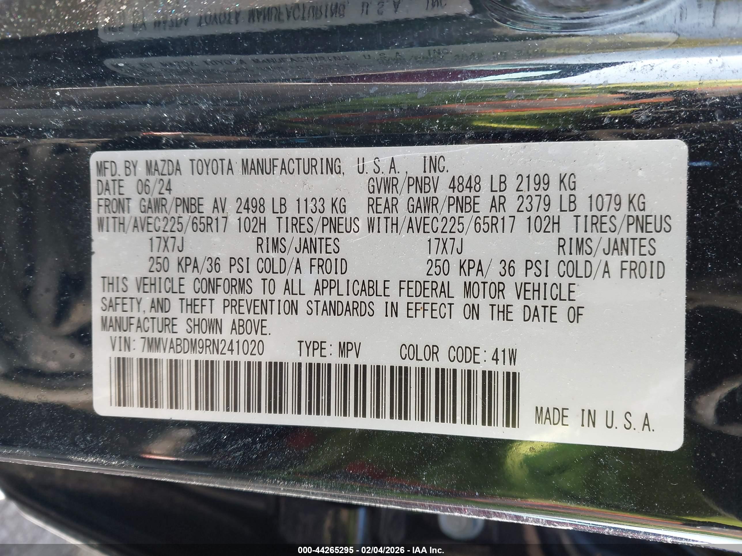 MAZDA CX-50 image 9