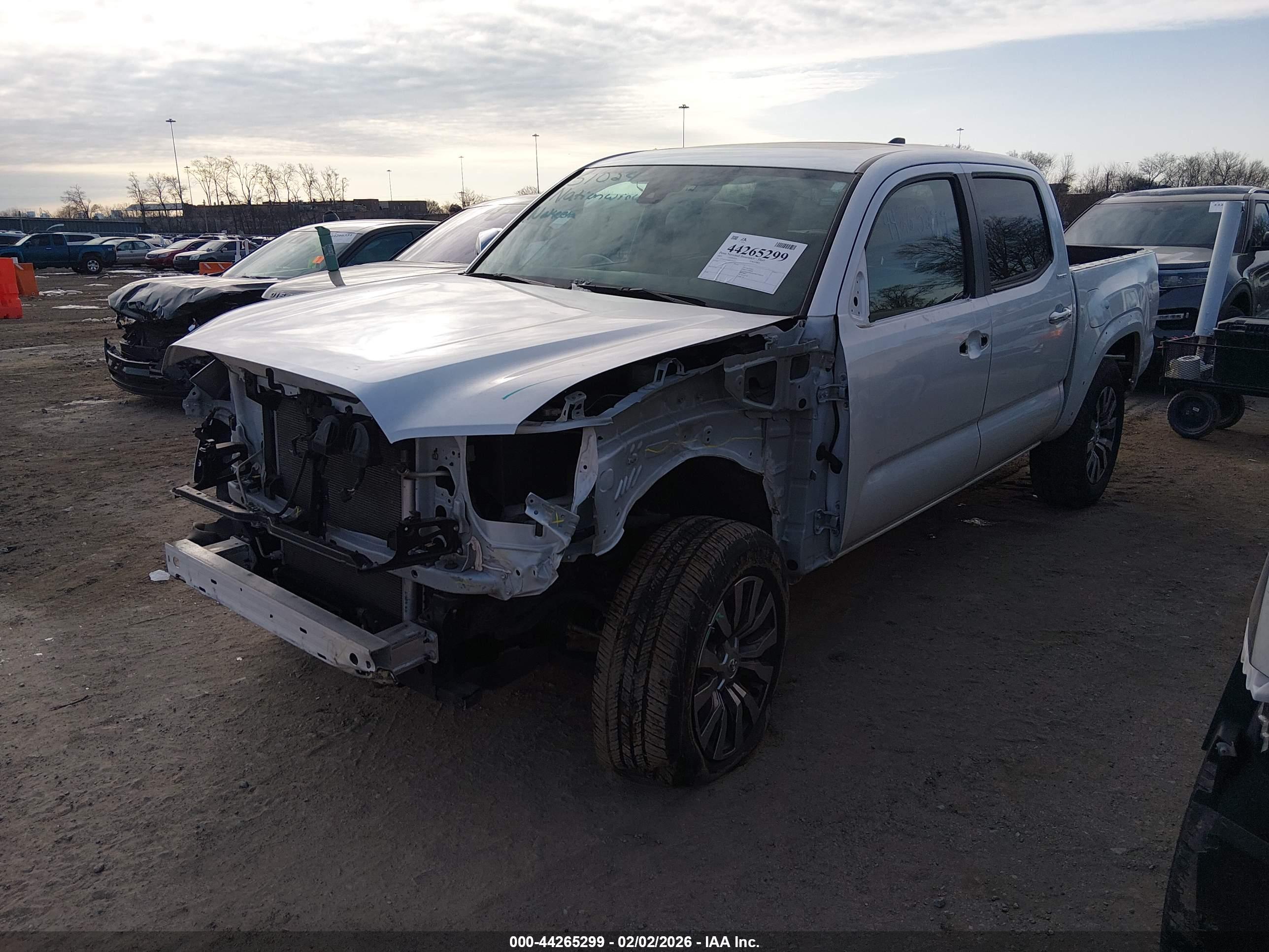 TOYOTA TACOMA image 2
