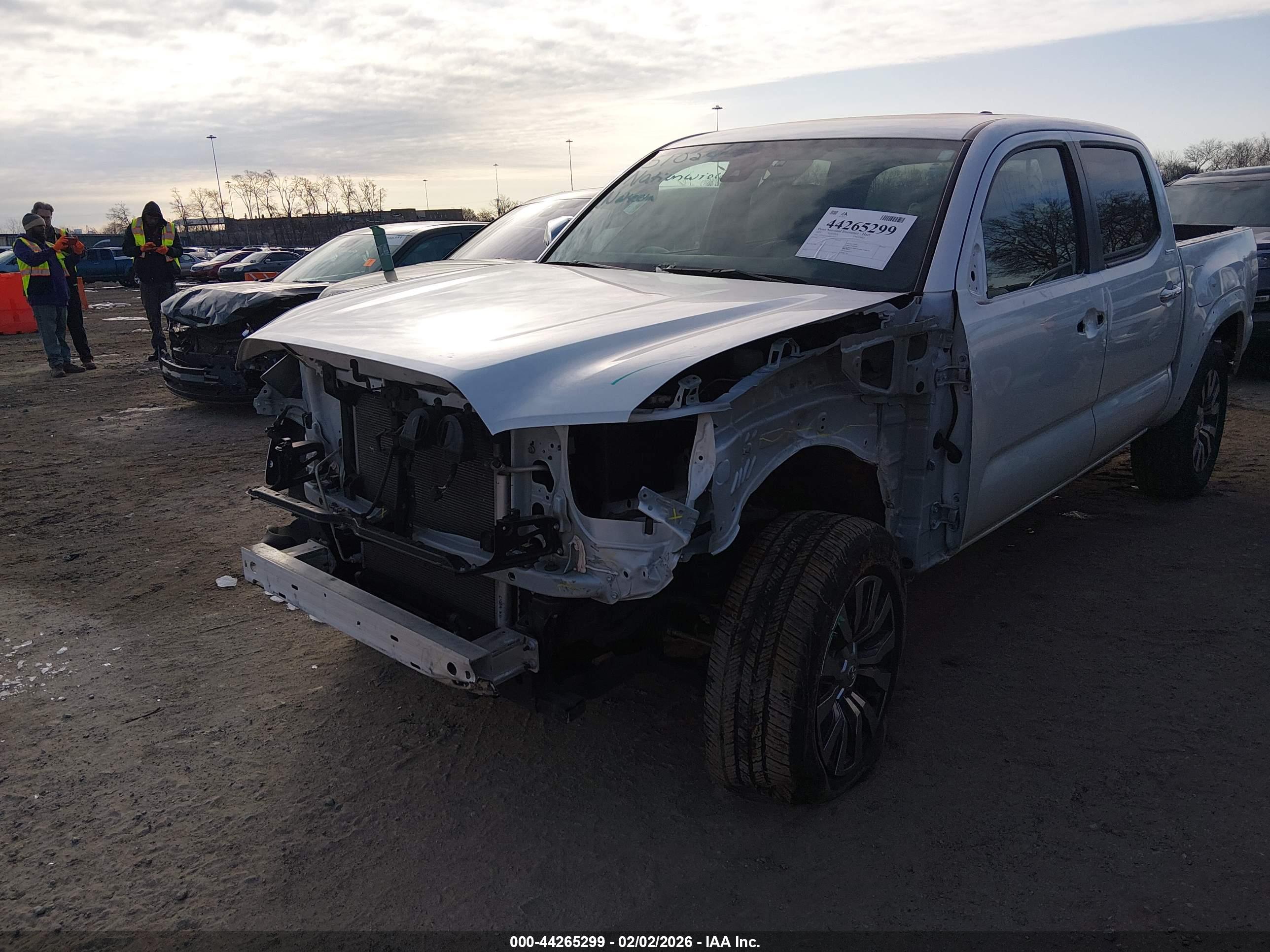 TOYOTA TACOMA image 6
