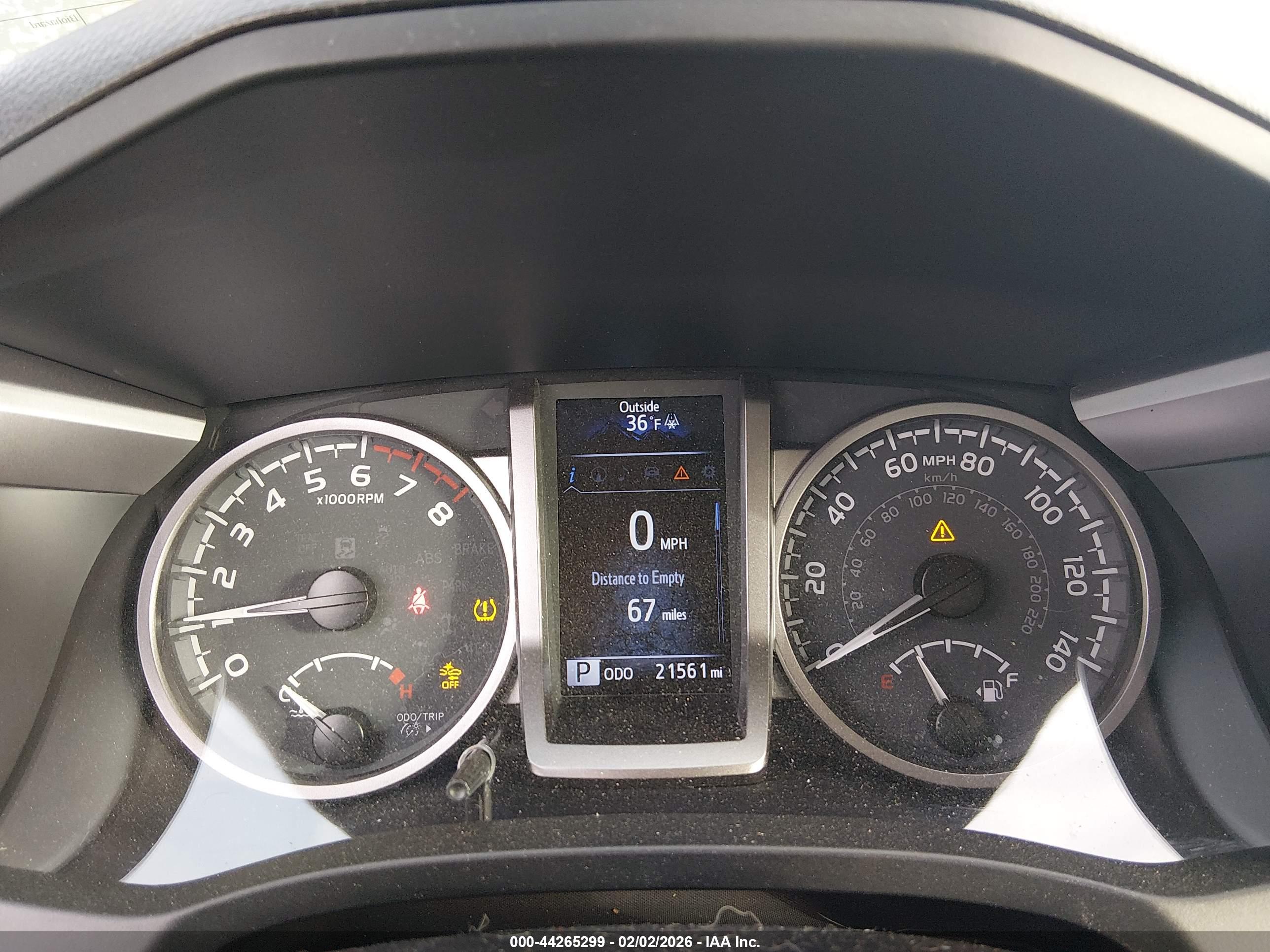 TOYOTA TACOMA image 7