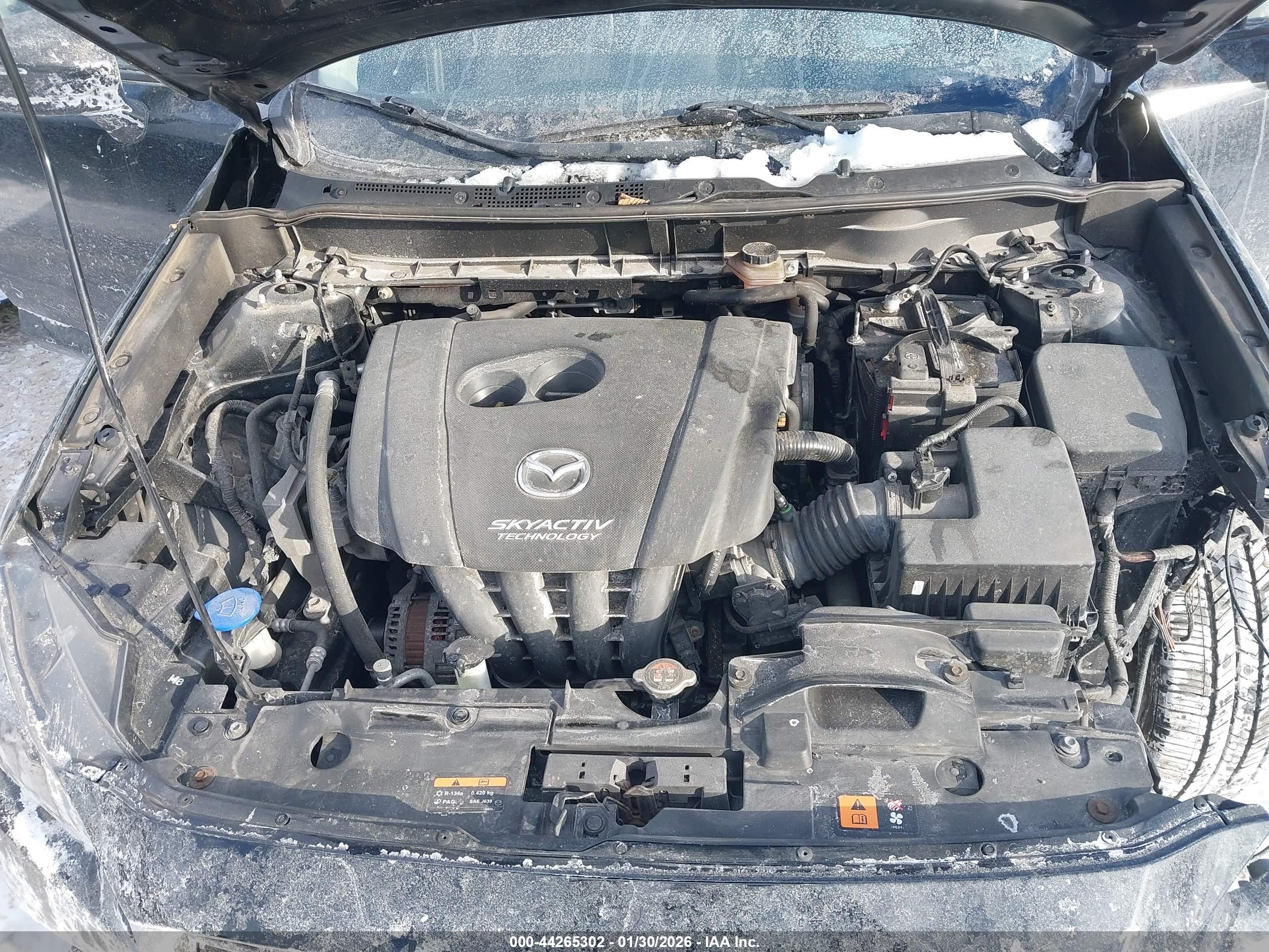 MAZDA CX-3 image 10