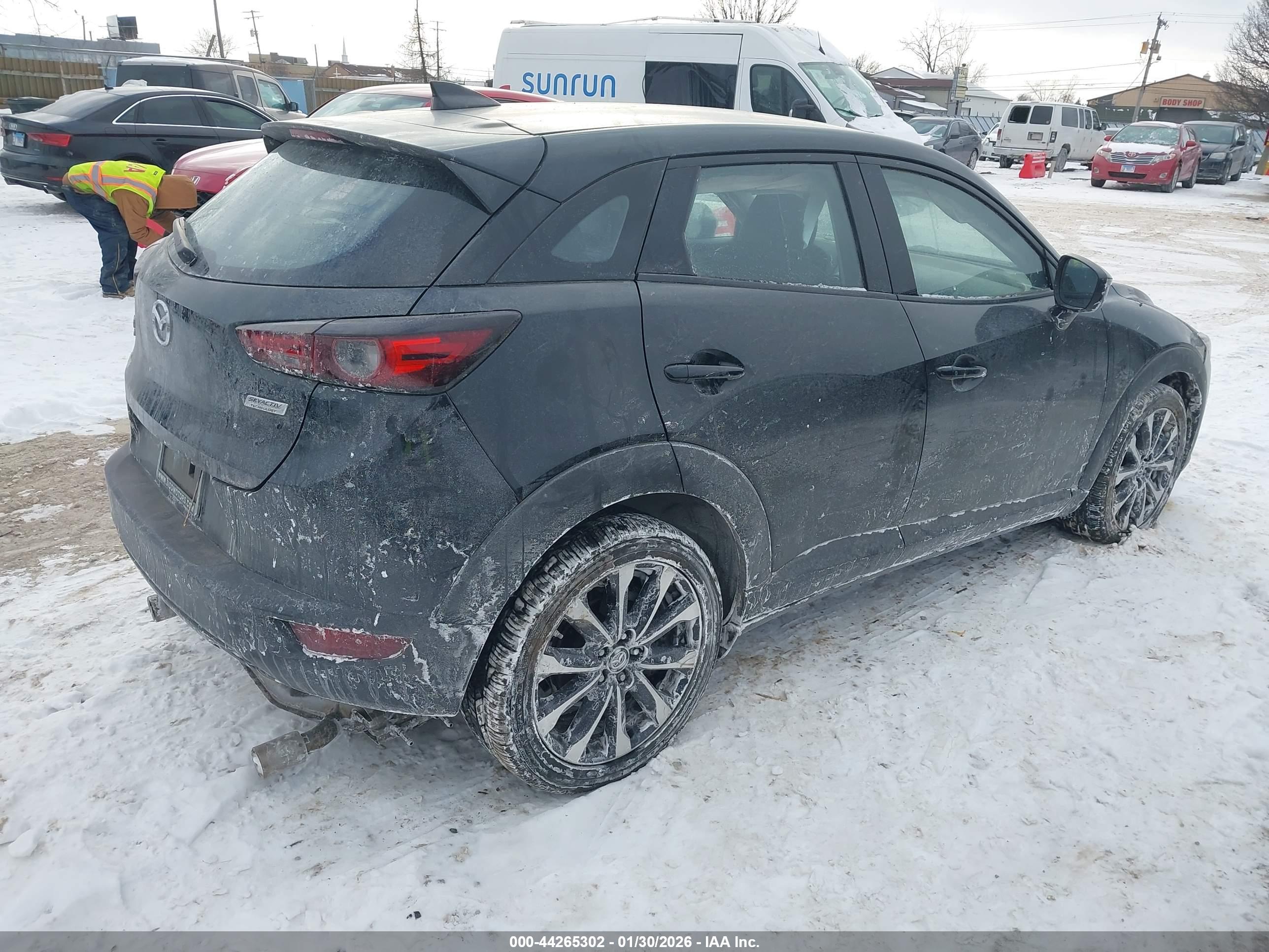 MAZDA CX-3 image 4