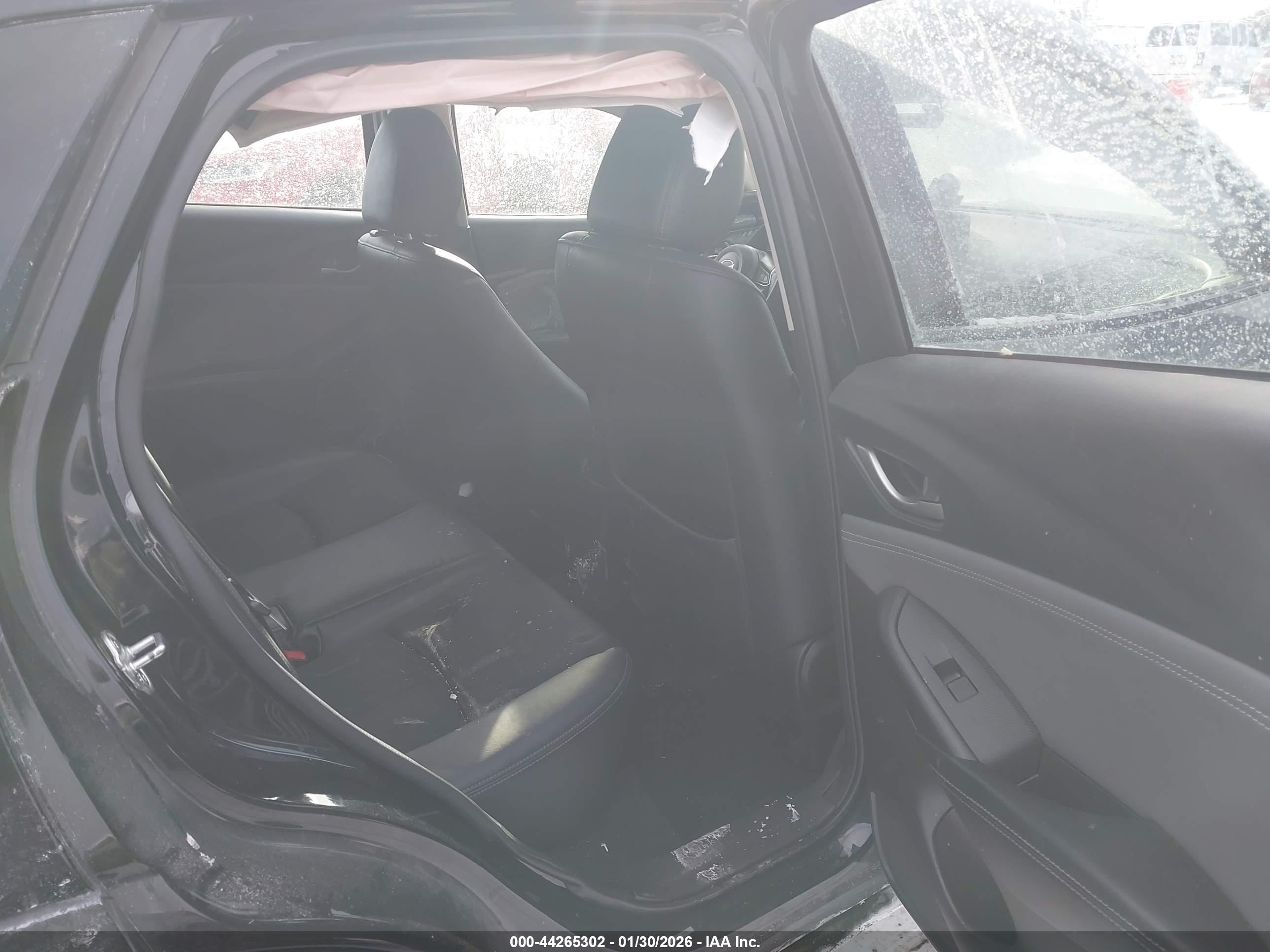 MAZDA CX-3 image 8