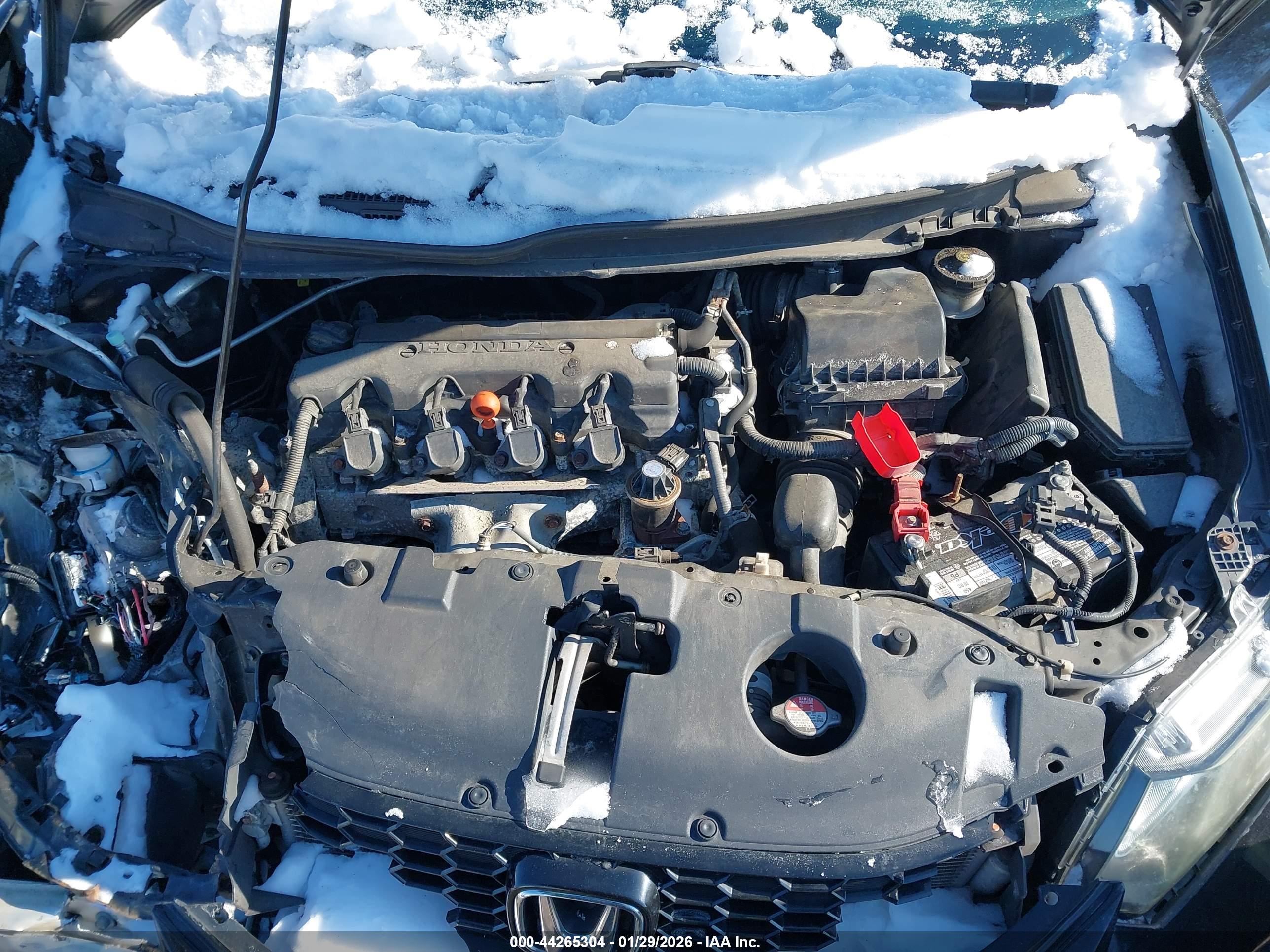 HONDA CIVIC image 10