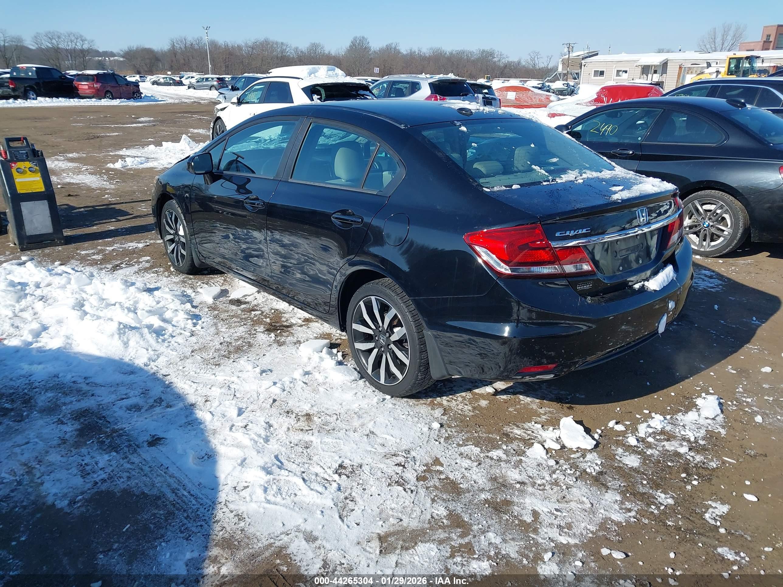 HONDA CIVIC image 3
