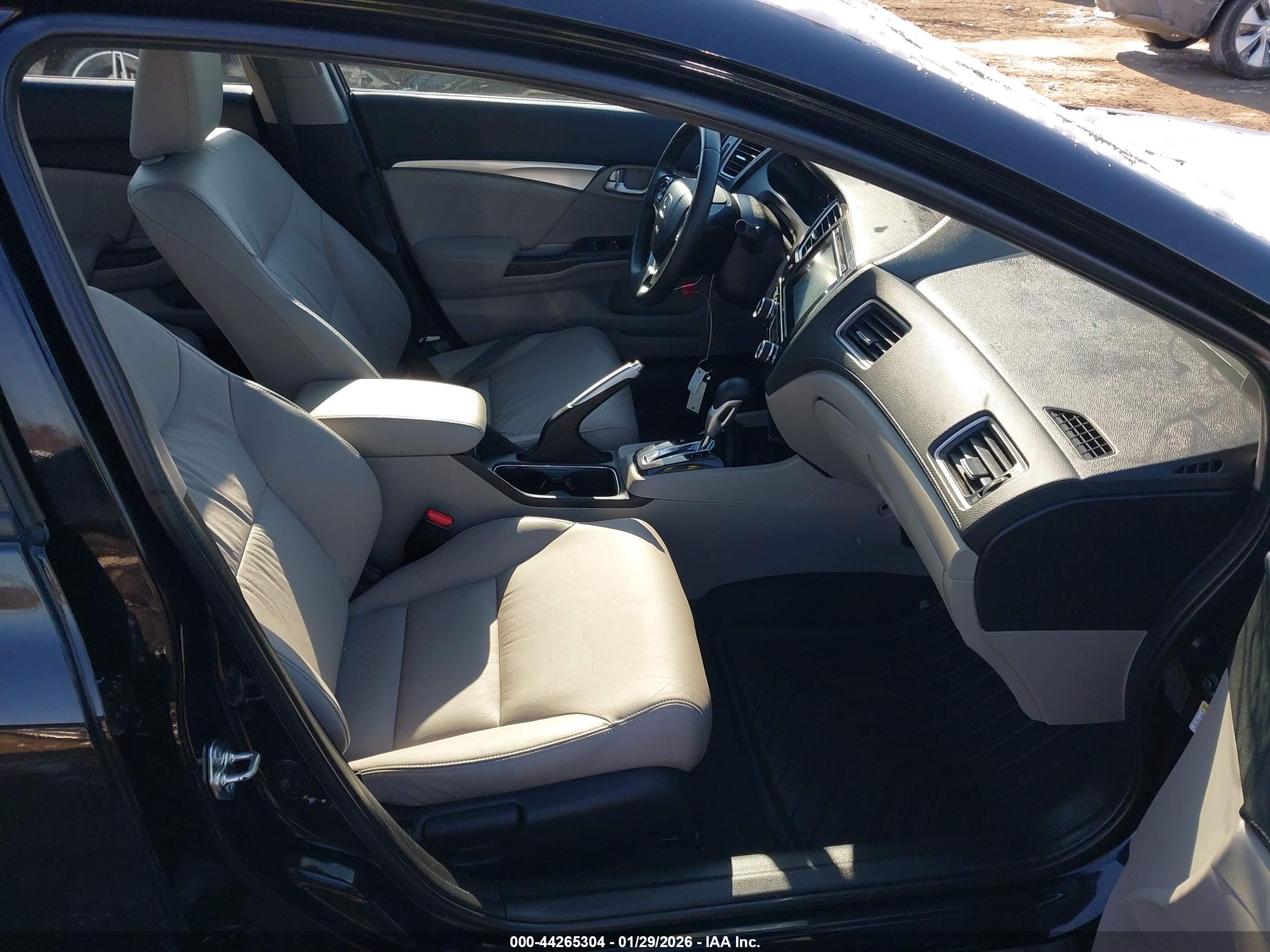 HONDA CIVIC image 5