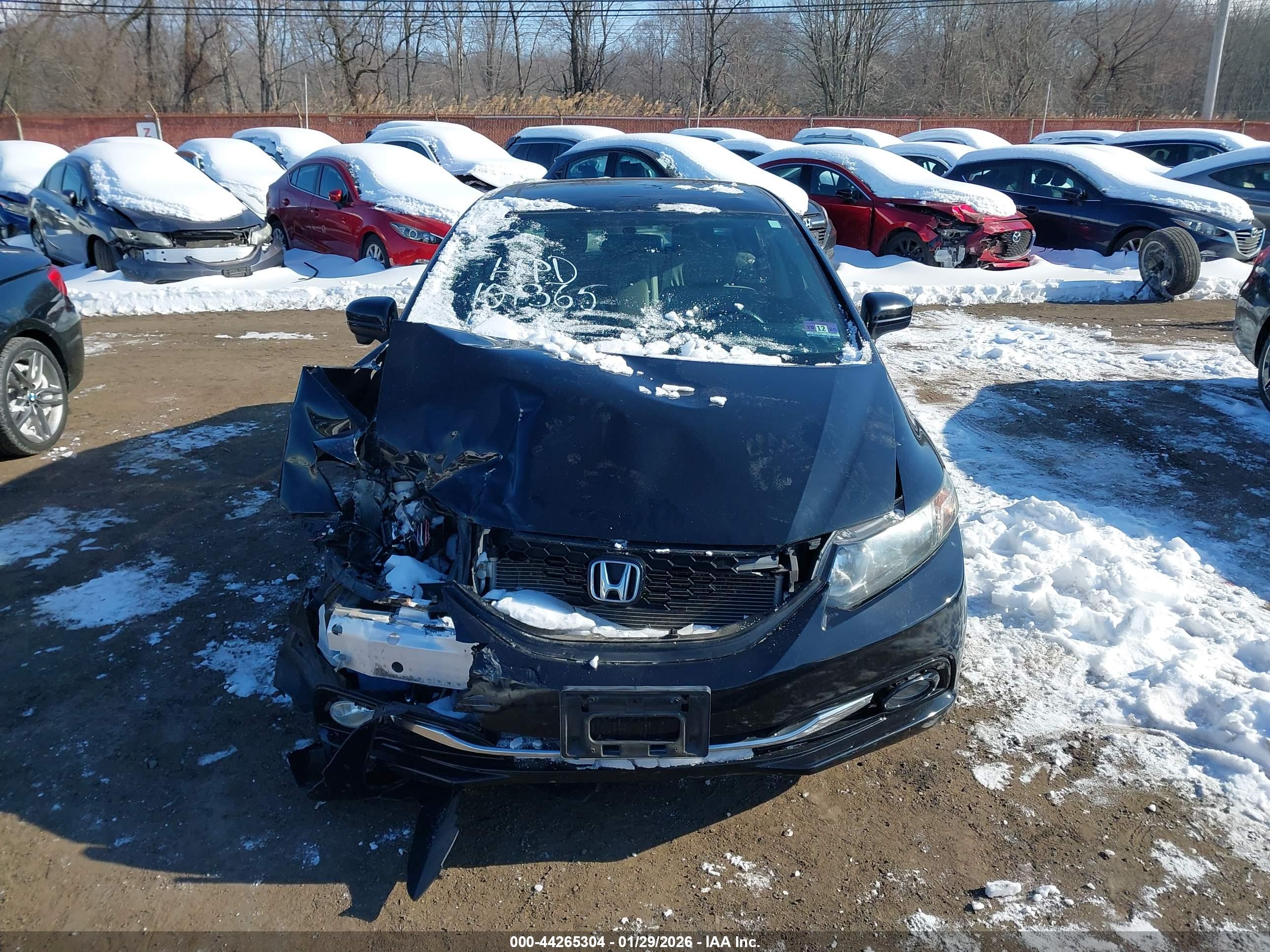 HONDA CIVIC image 6