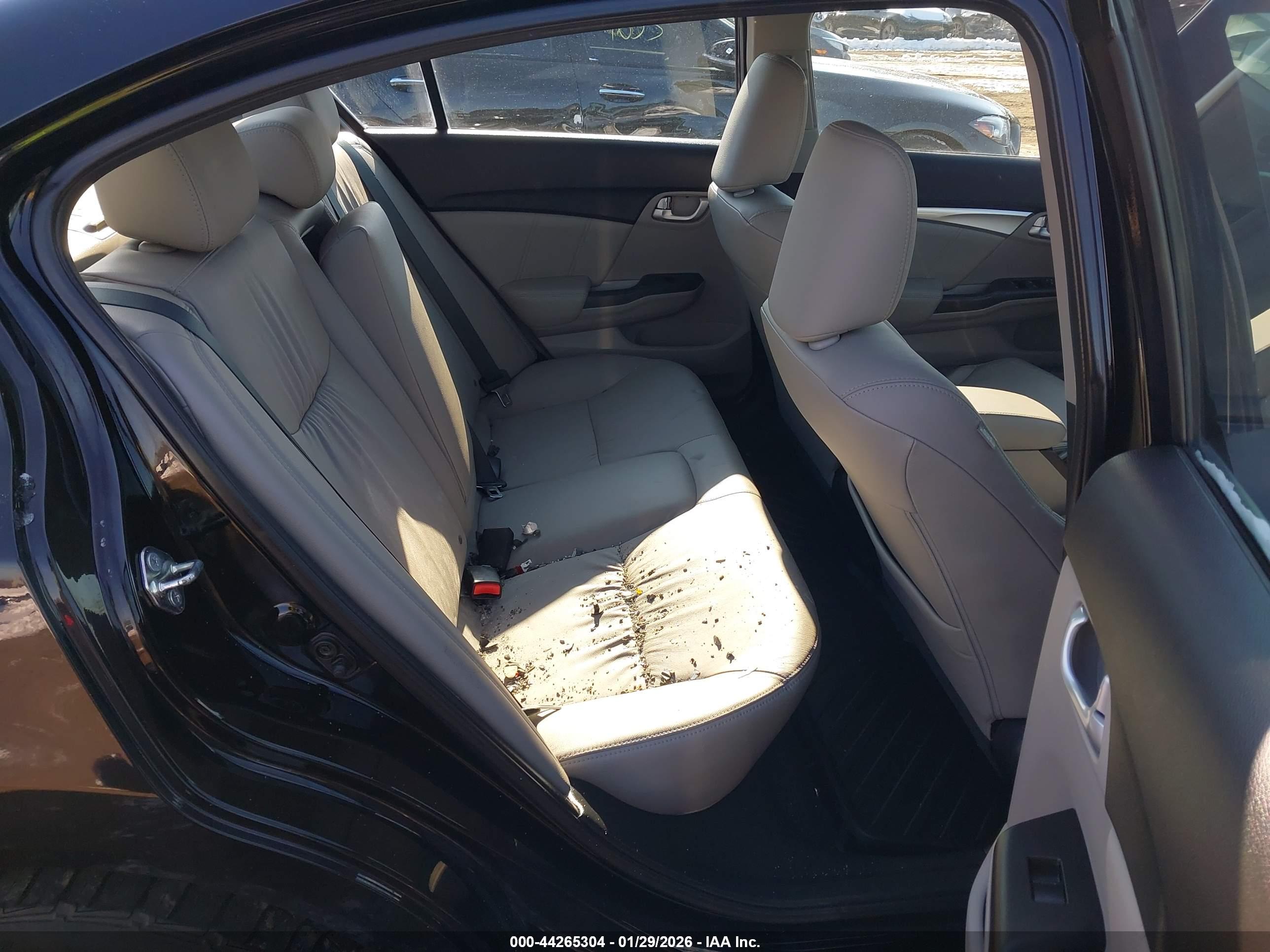 HONDA CIVIC image 8