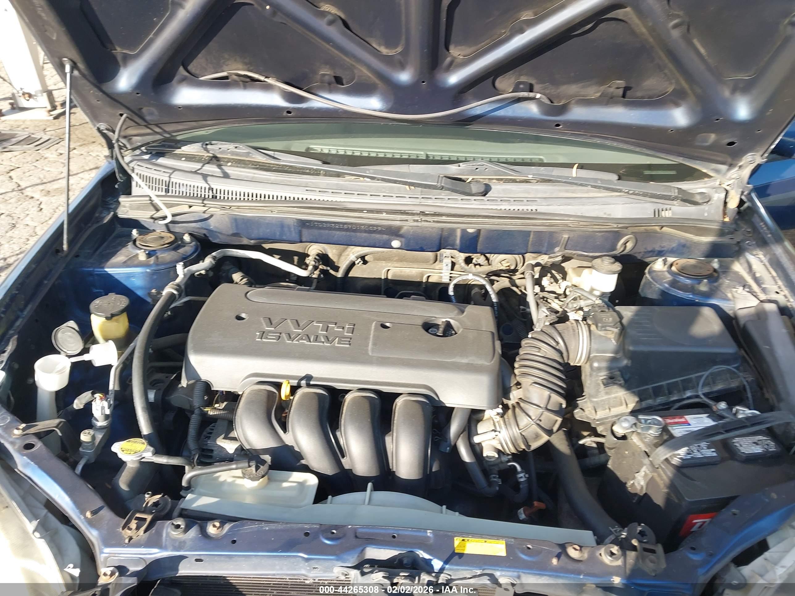 TOYOTA COROLLA image 10
