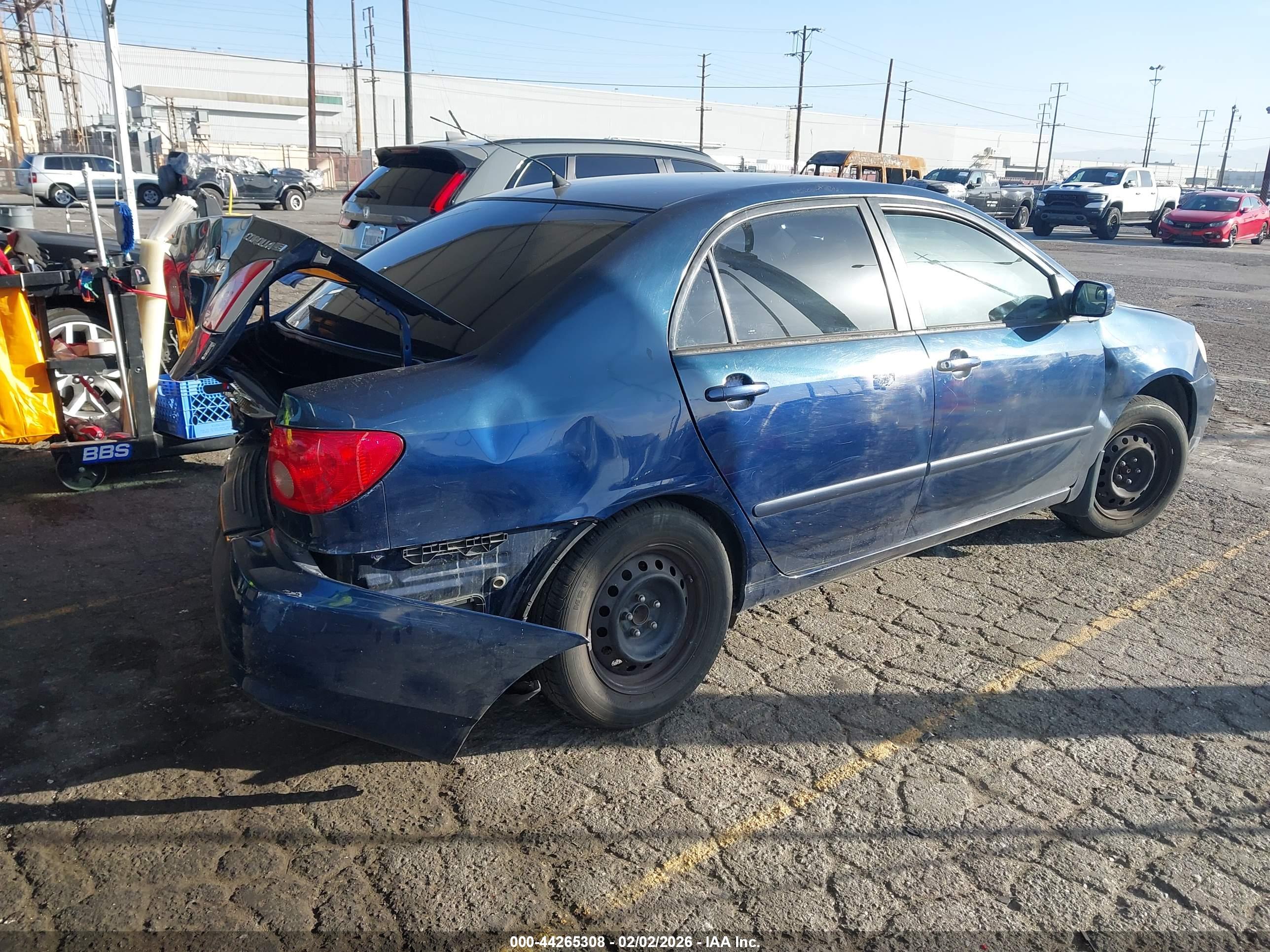 TOYOTA COROLLA image 4