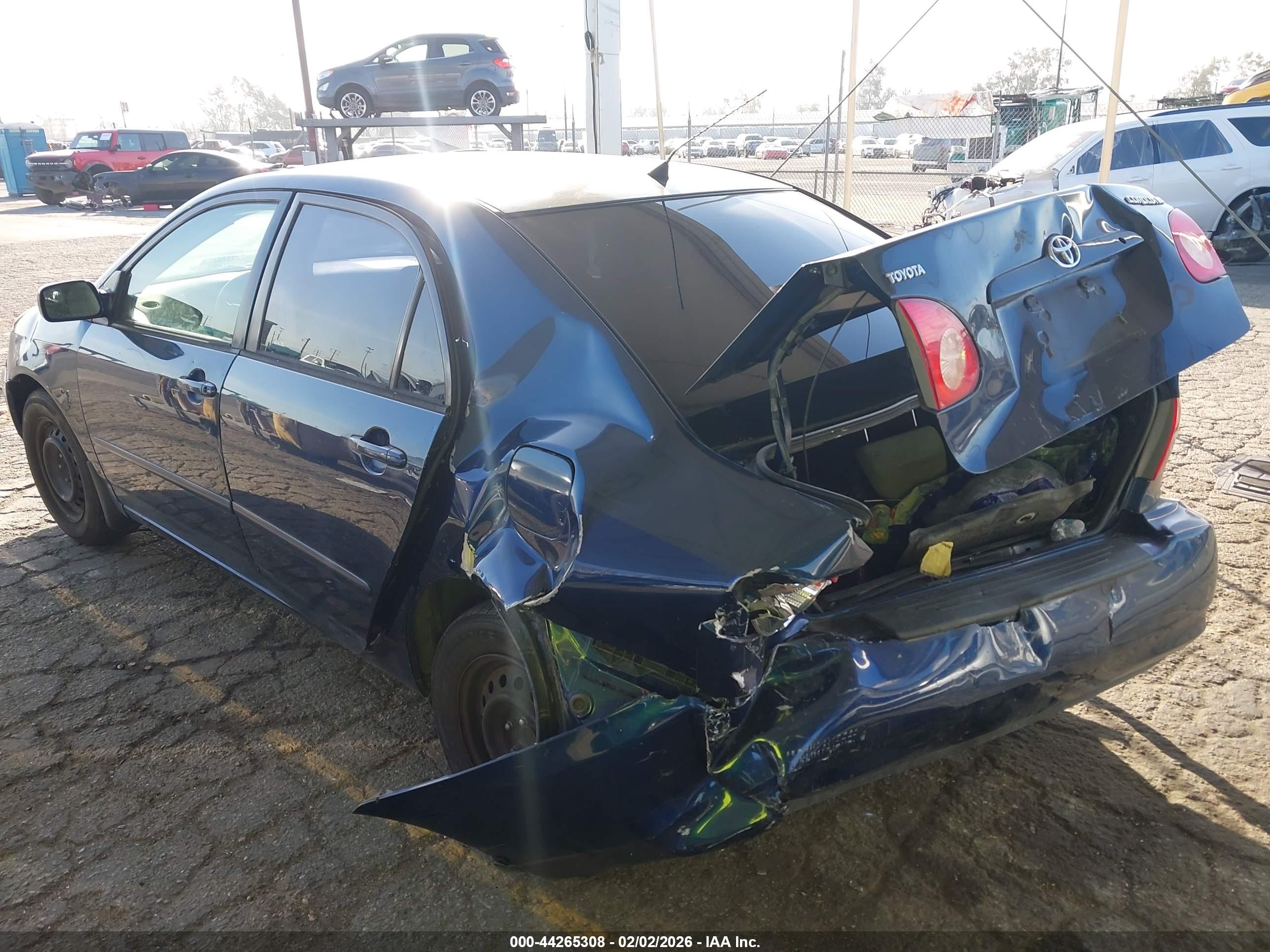 TOYOTA COROLLA image 6